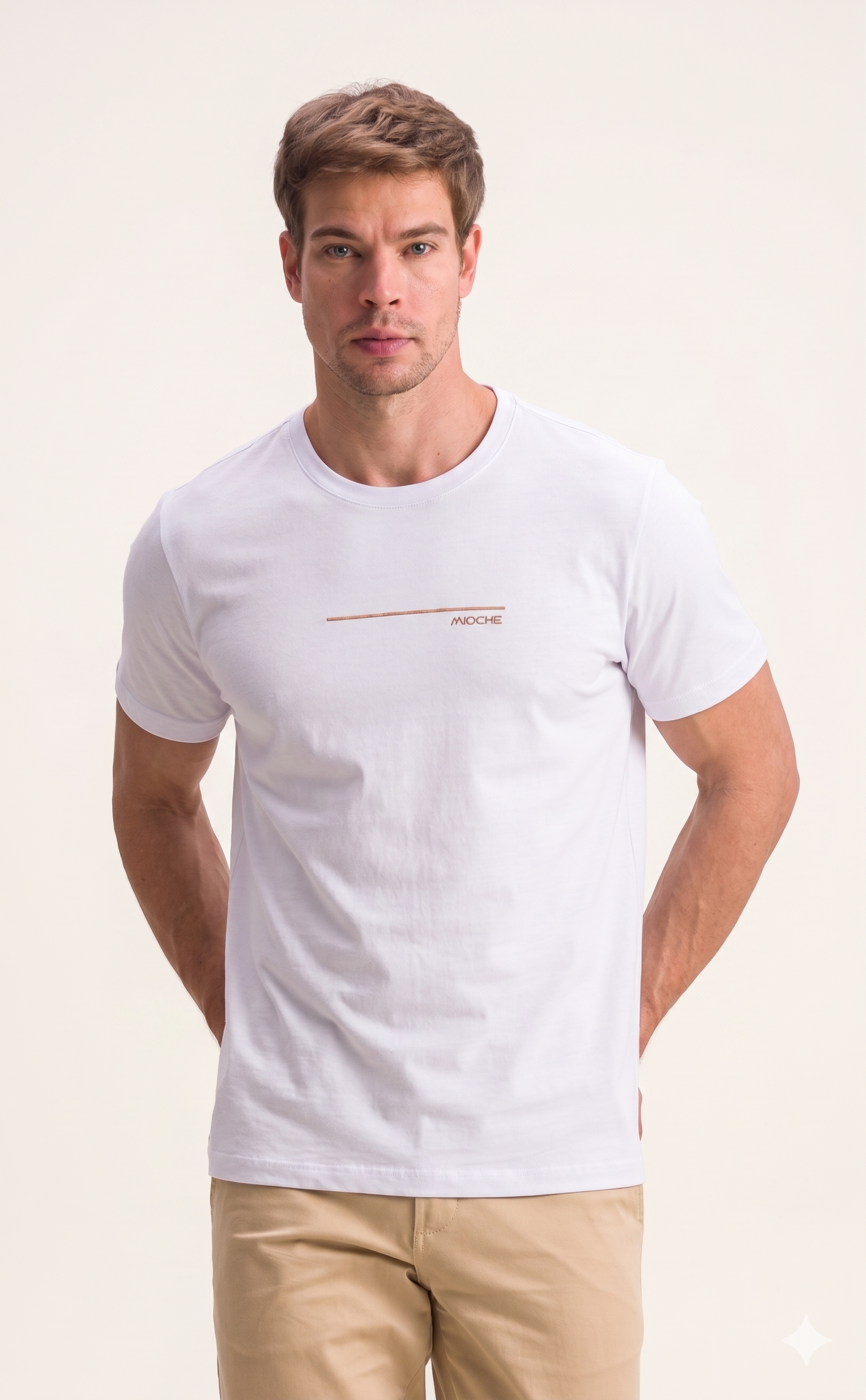 T-Shirt Atlanta Gold D+