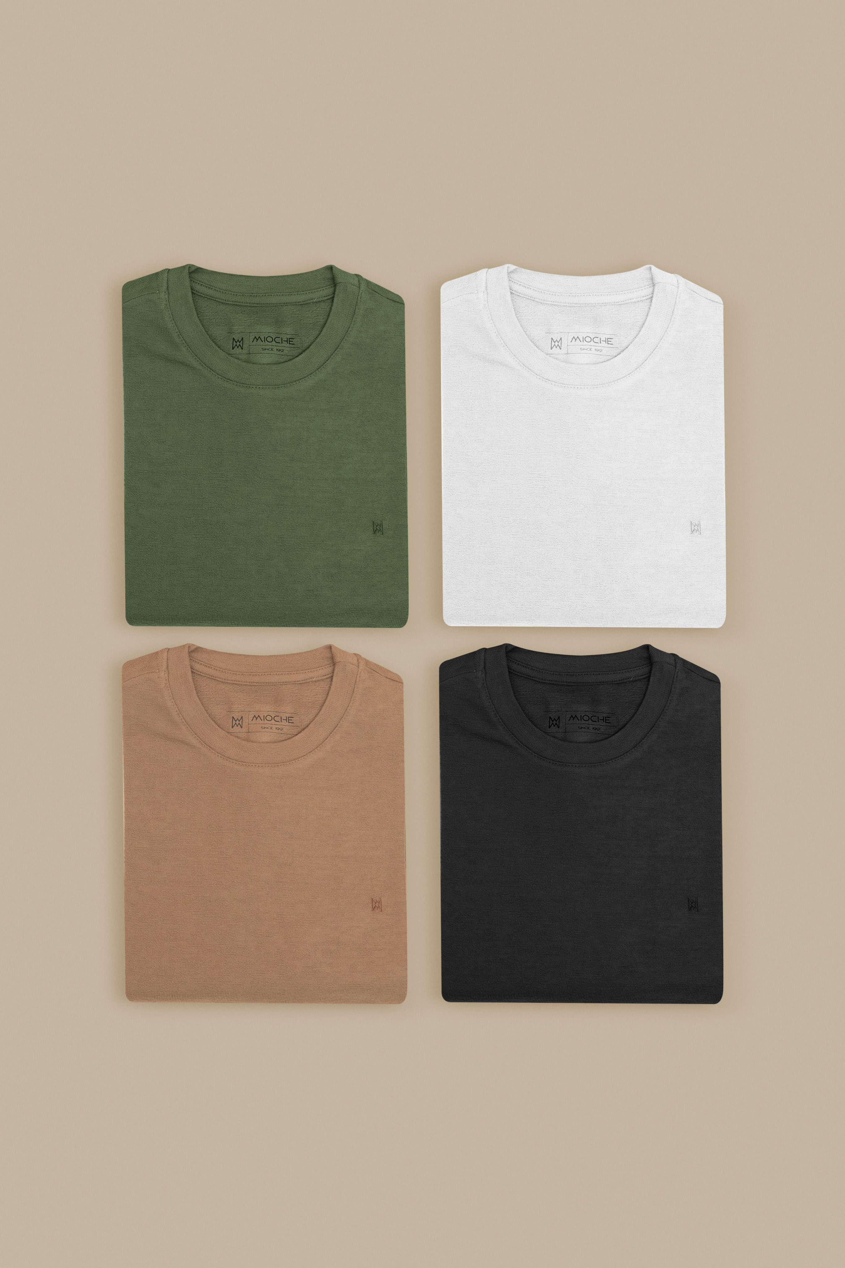 Camiseta em Crochê Aveludado Mioche