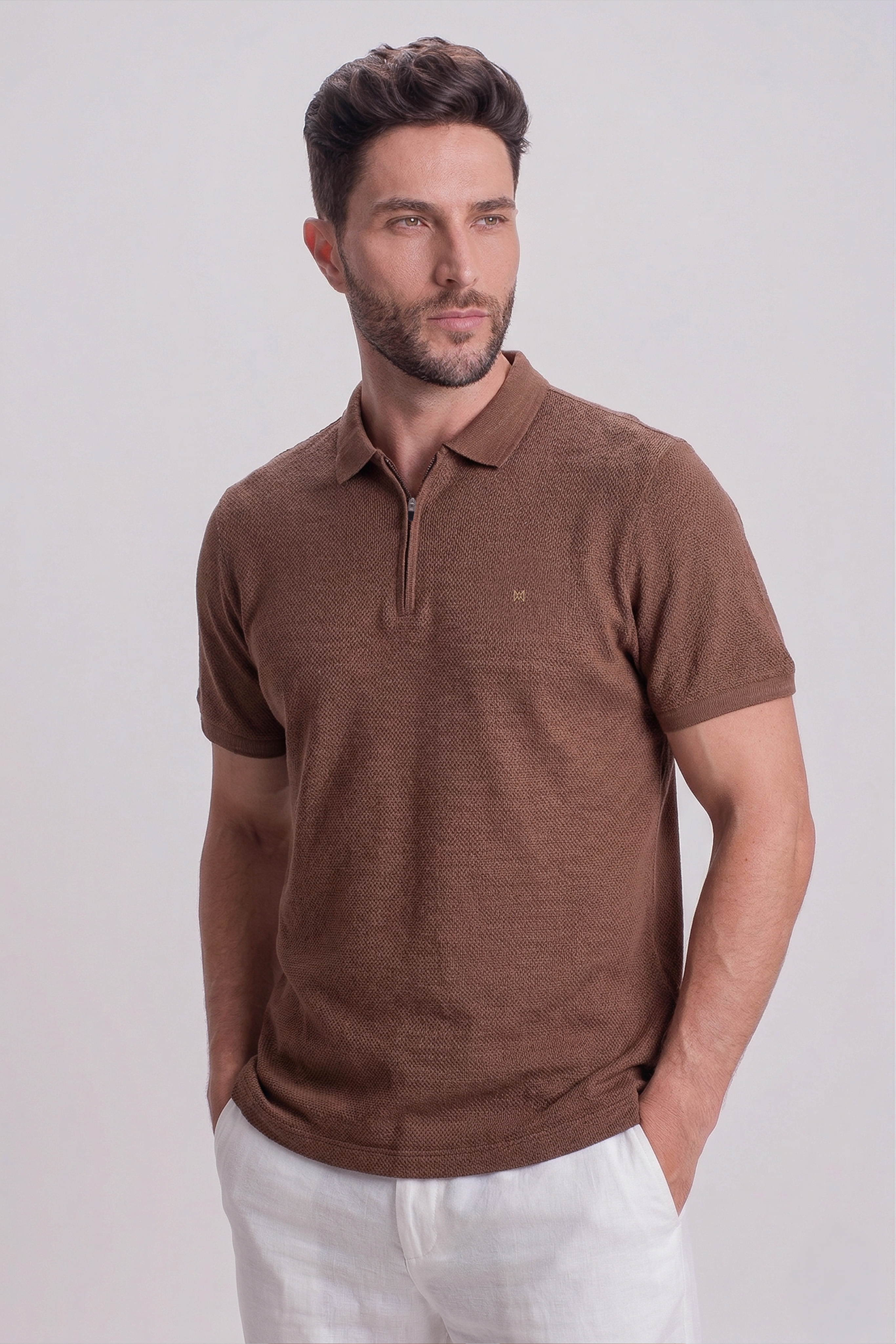 CAMISA POLO PIQUET