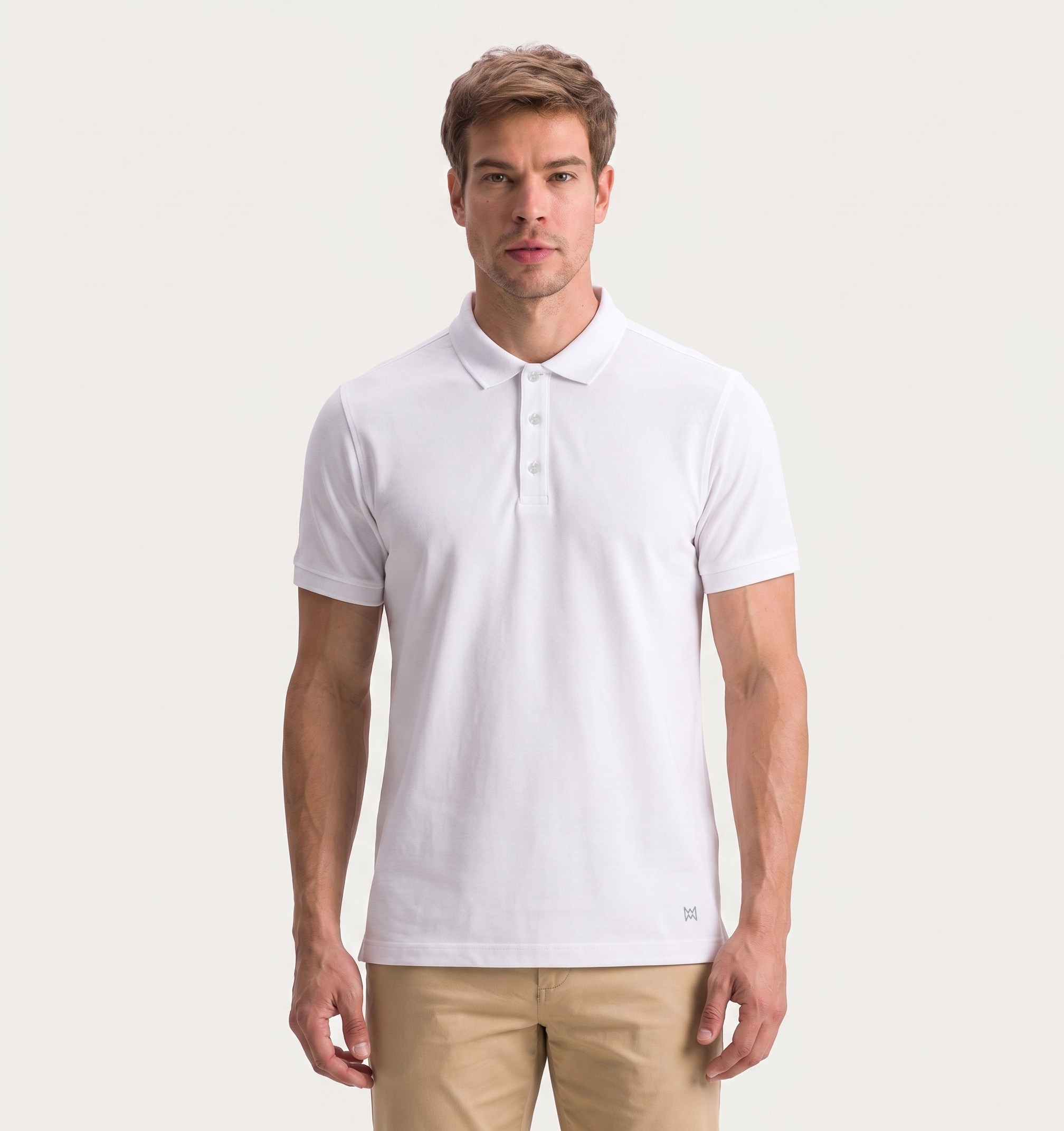 Camisa Polo Novak