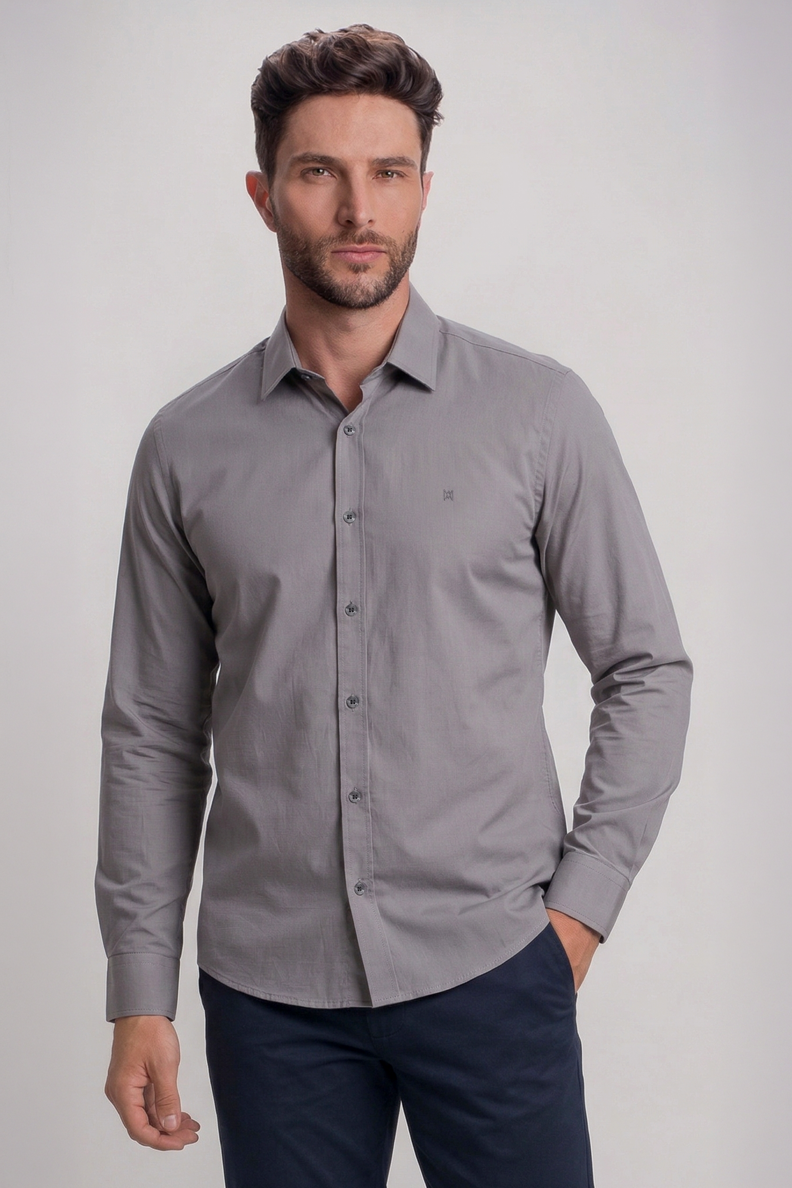 Camisa Social Pucci Premium
