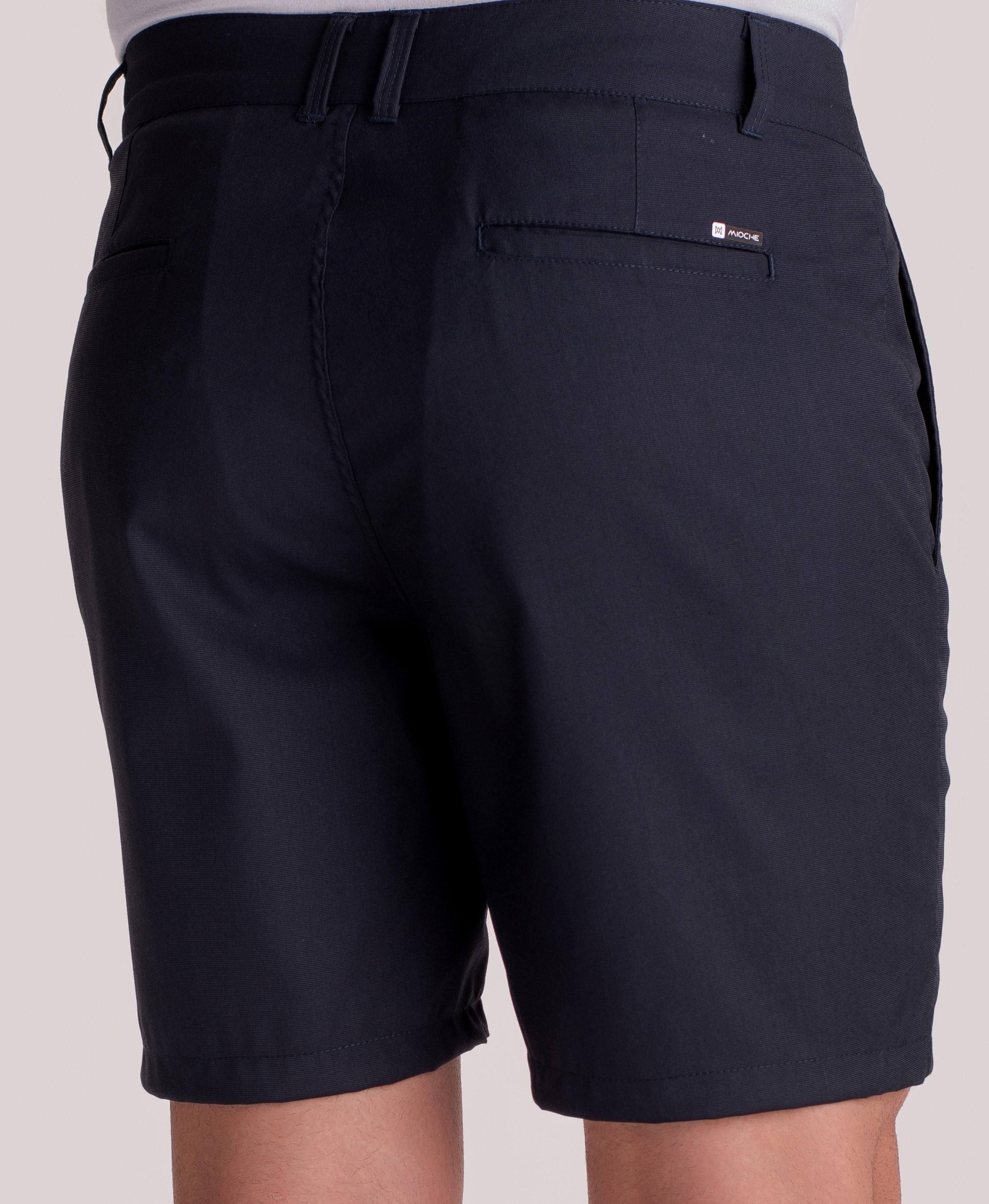Bermuda Masculina em Alfaiataria