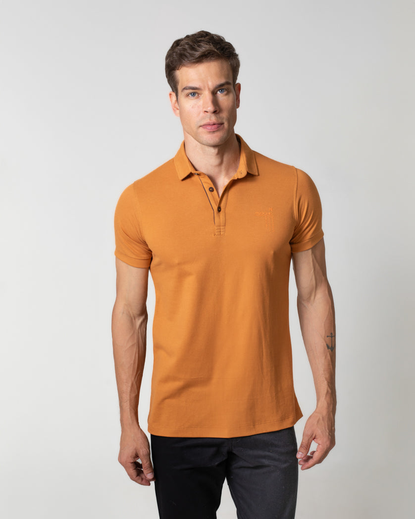Camisa Polo Piquet Seed D+