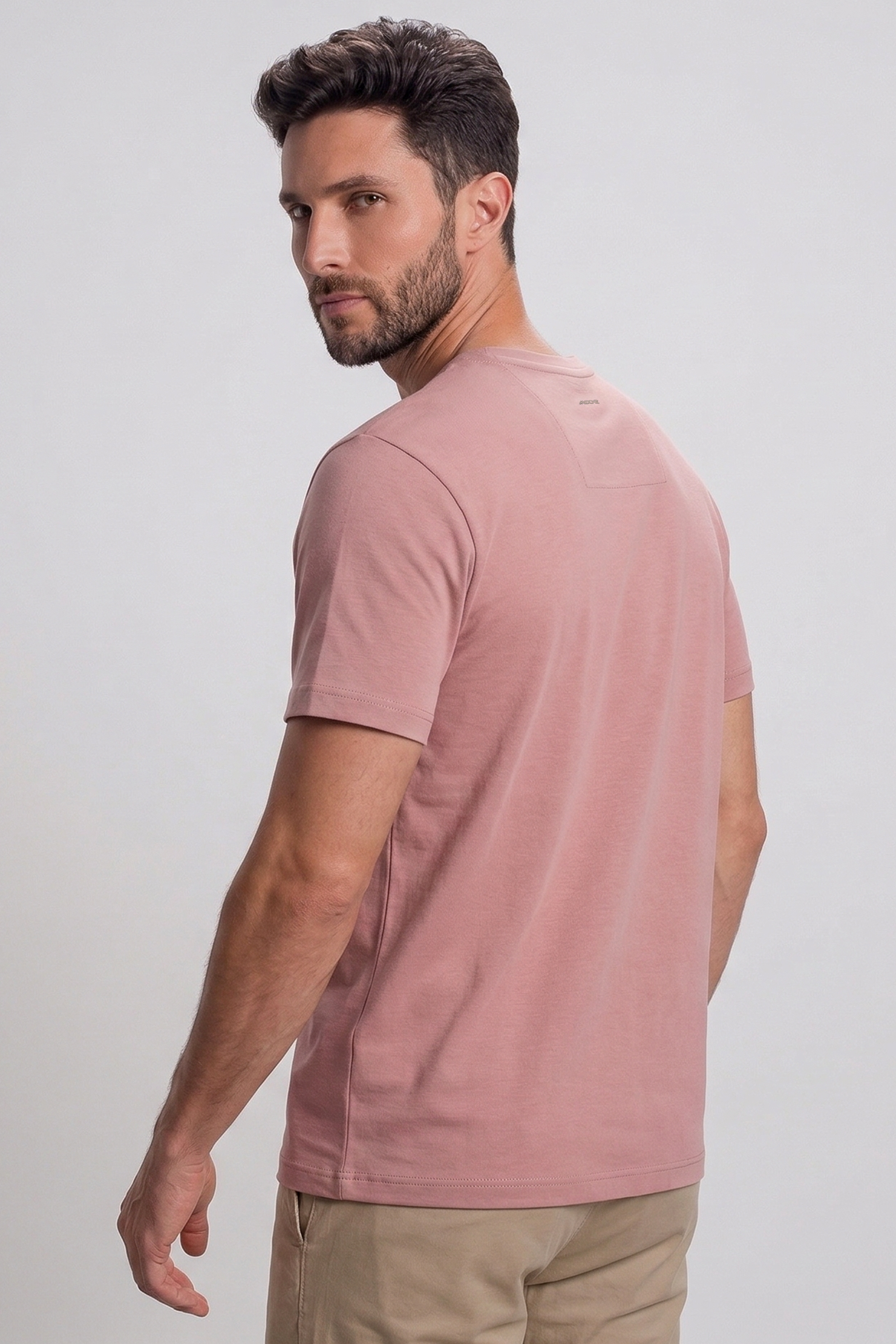 T-SHIRT EM PIMA PREMIUM