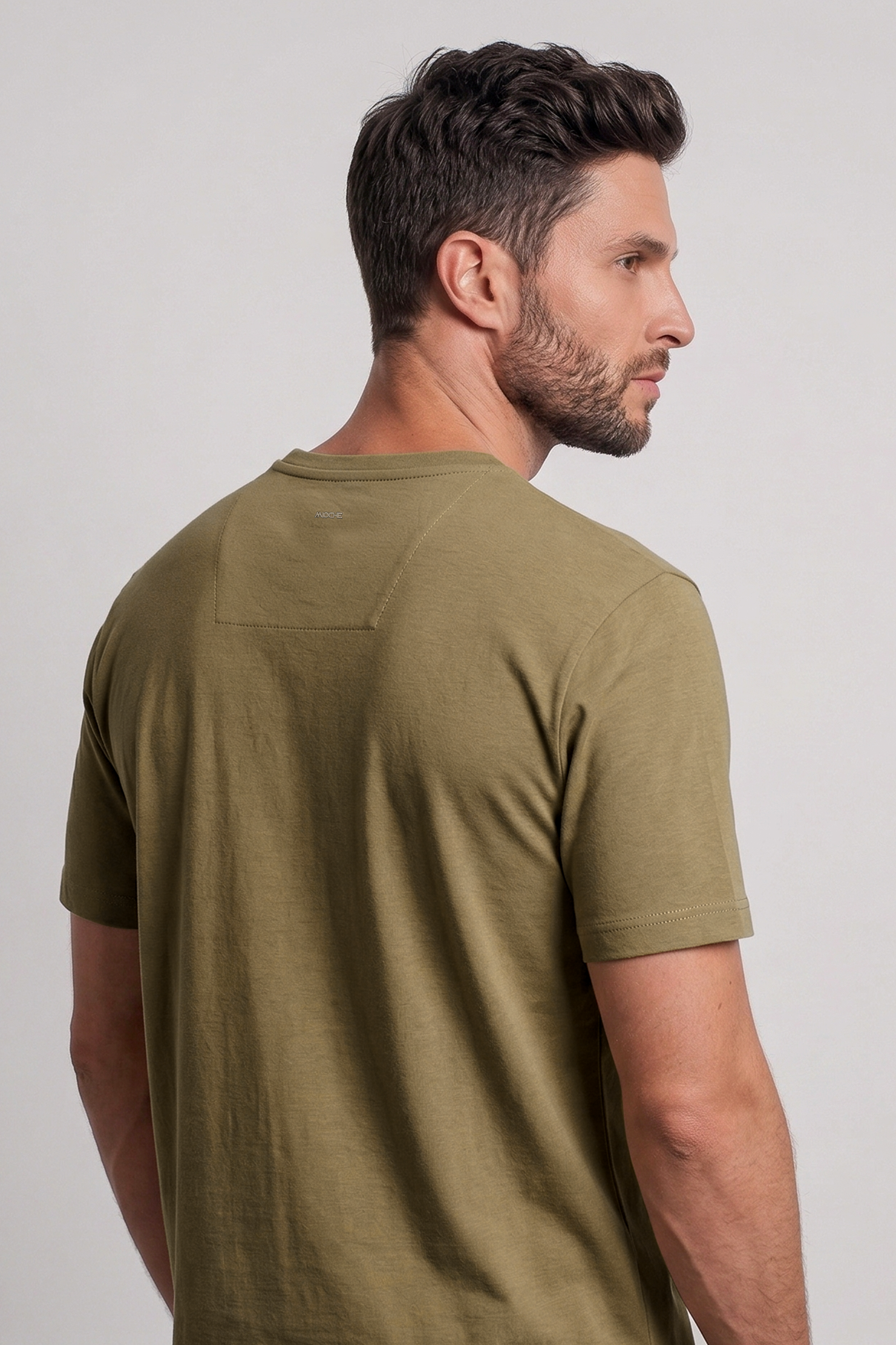 T-SHIRT EM PIMA PREMIUM