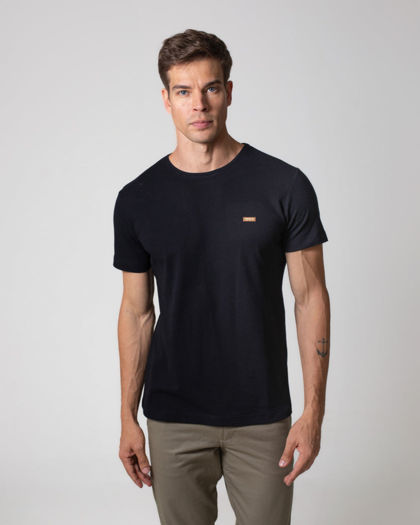 T-Shirt Masculina Casual