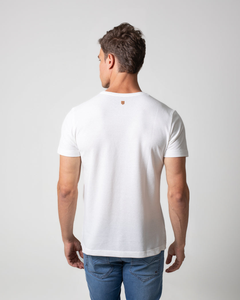 T-Shirt Masculina Casual