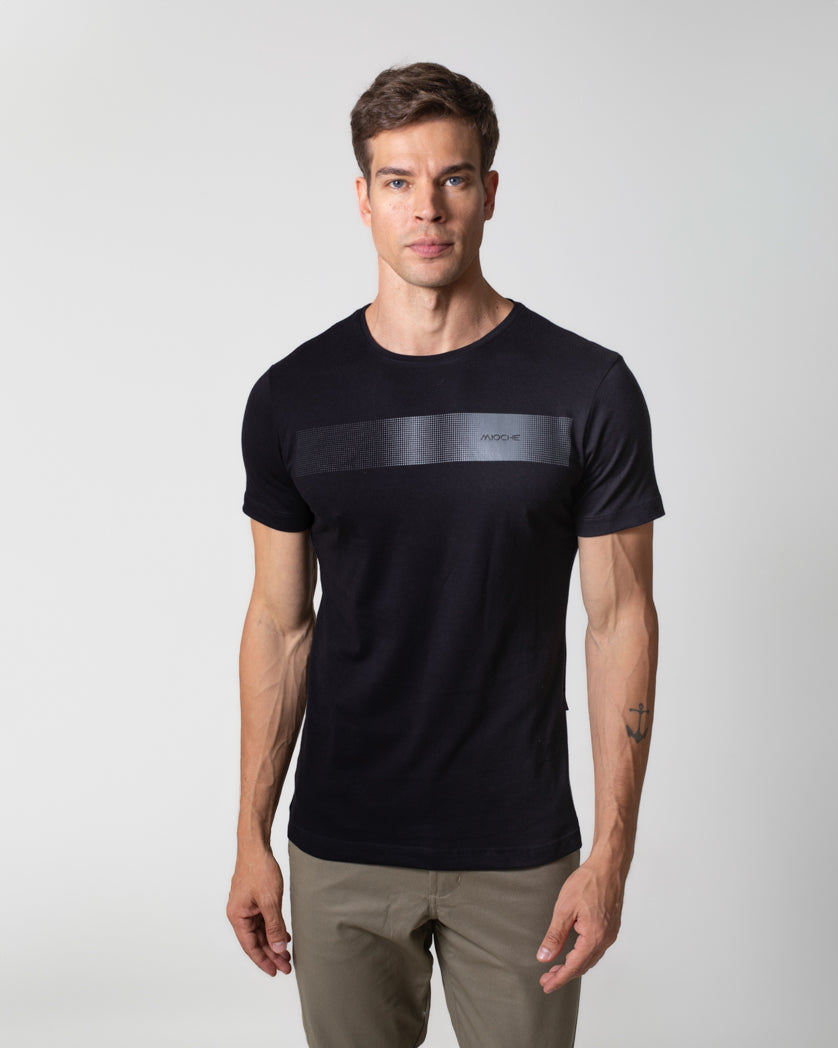 T-Shirt Metallic