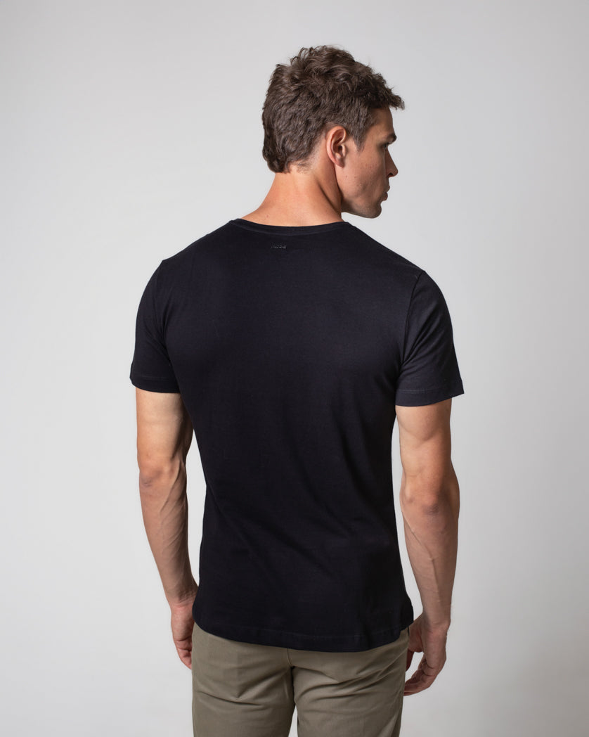 T-Shirt Pent Plus Logo 3D