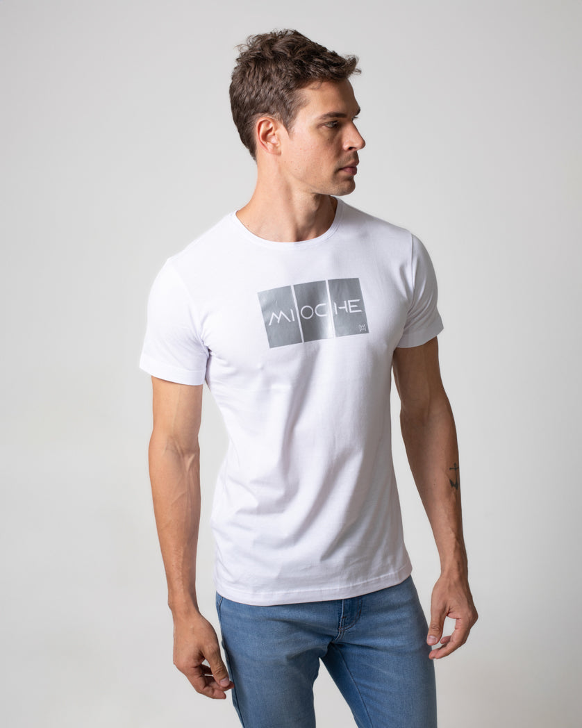 T-Shirt Pent Plus Logo 3D