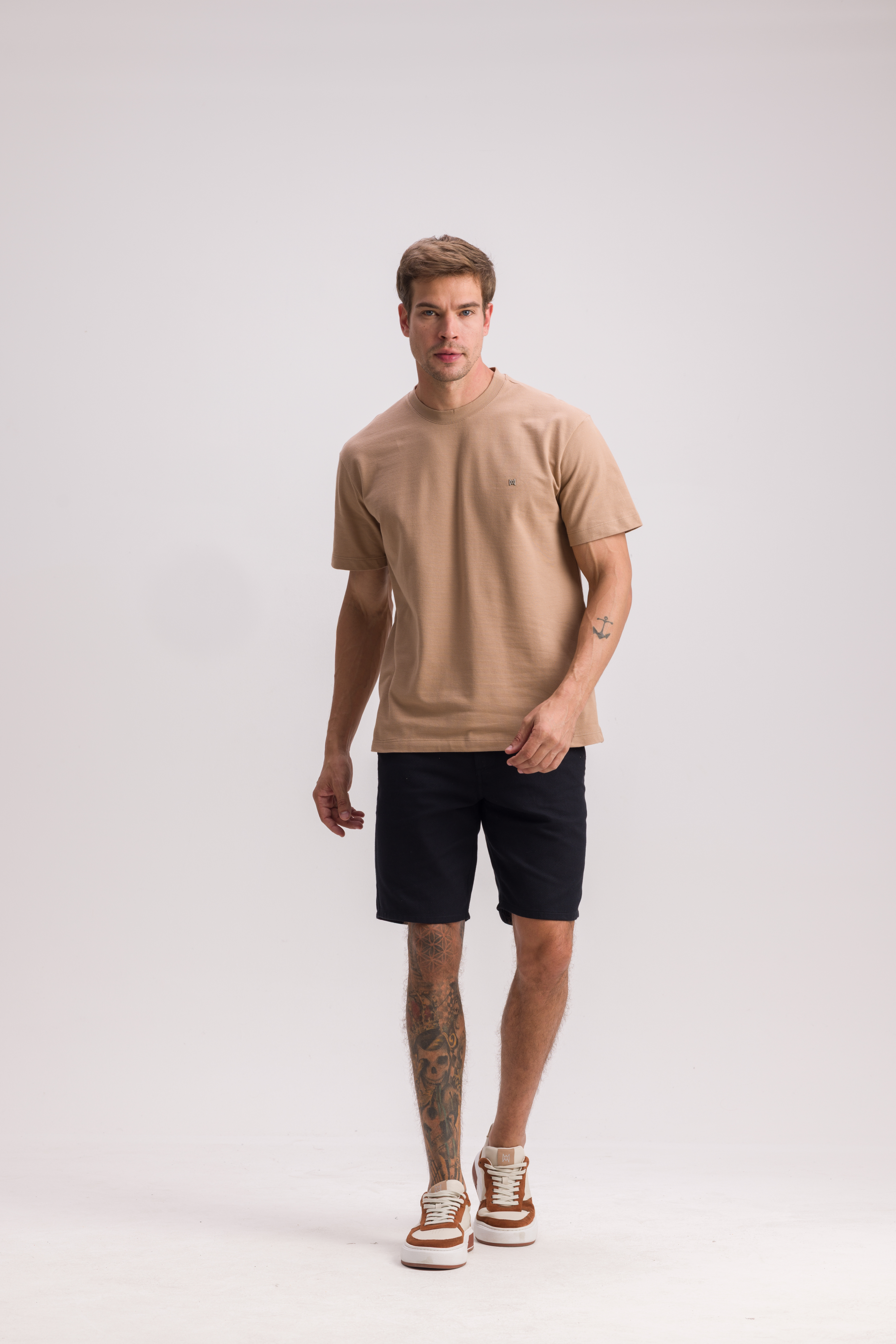 Camiseta Piquet Midsize Premium