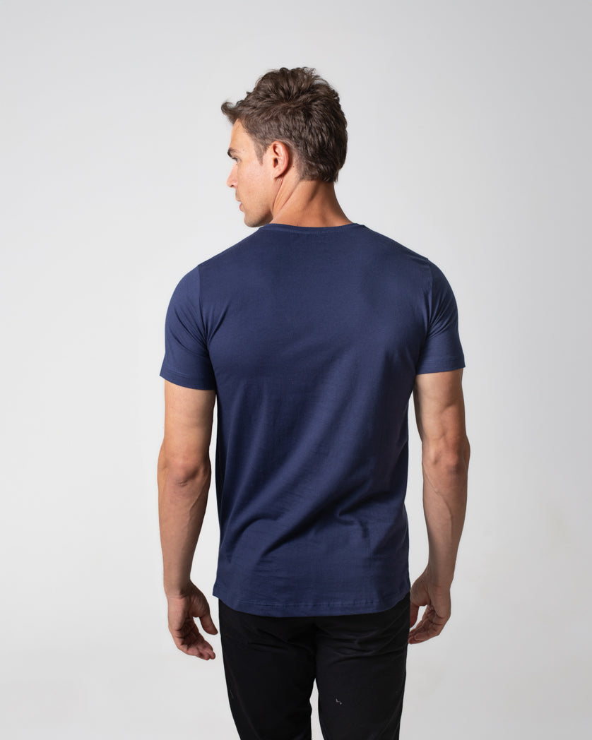 T-Shirt Básica Cotton