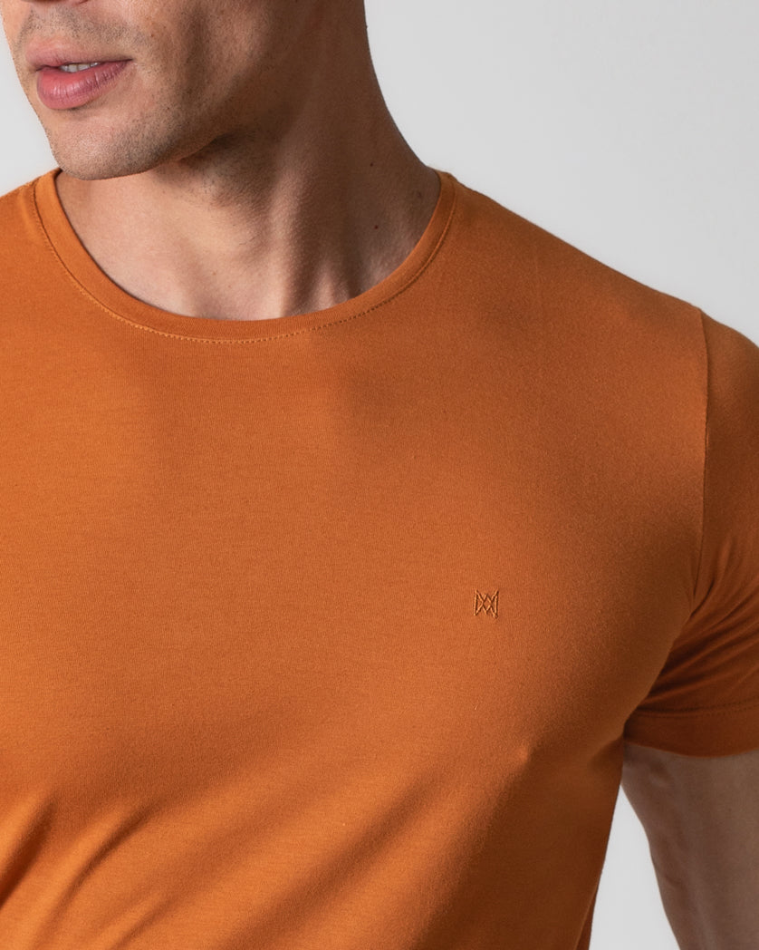 T-Shirt Básica Cotton
