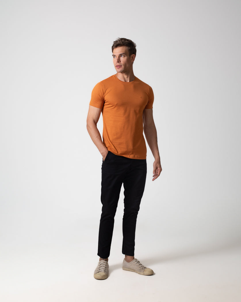 T-Shirt Básica Cotton