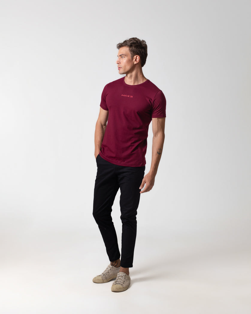 T-Shirt 100% Algodão
