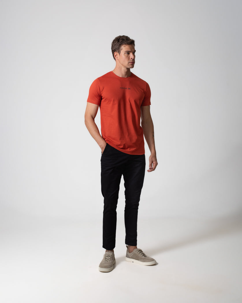 T-Shirt 100% Algodão