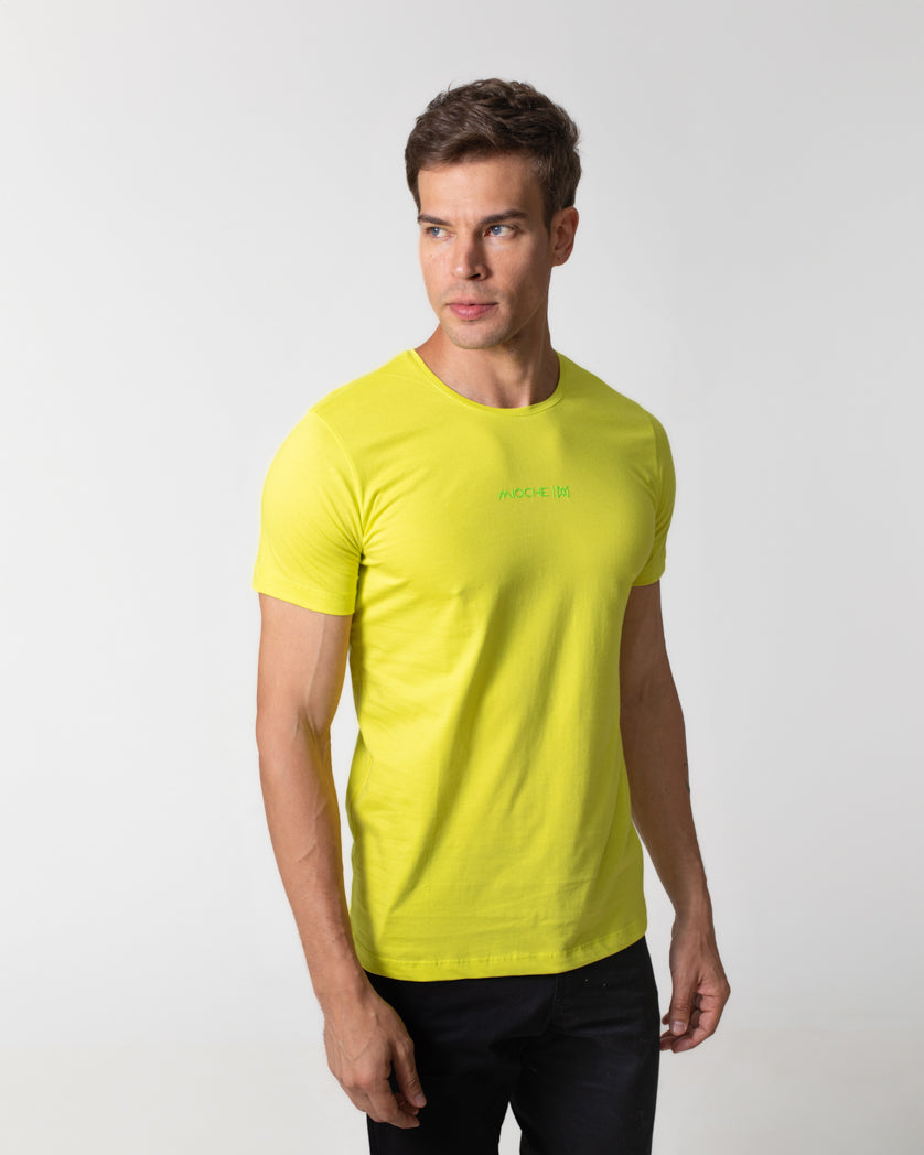 T-Shirt 100% Algodão