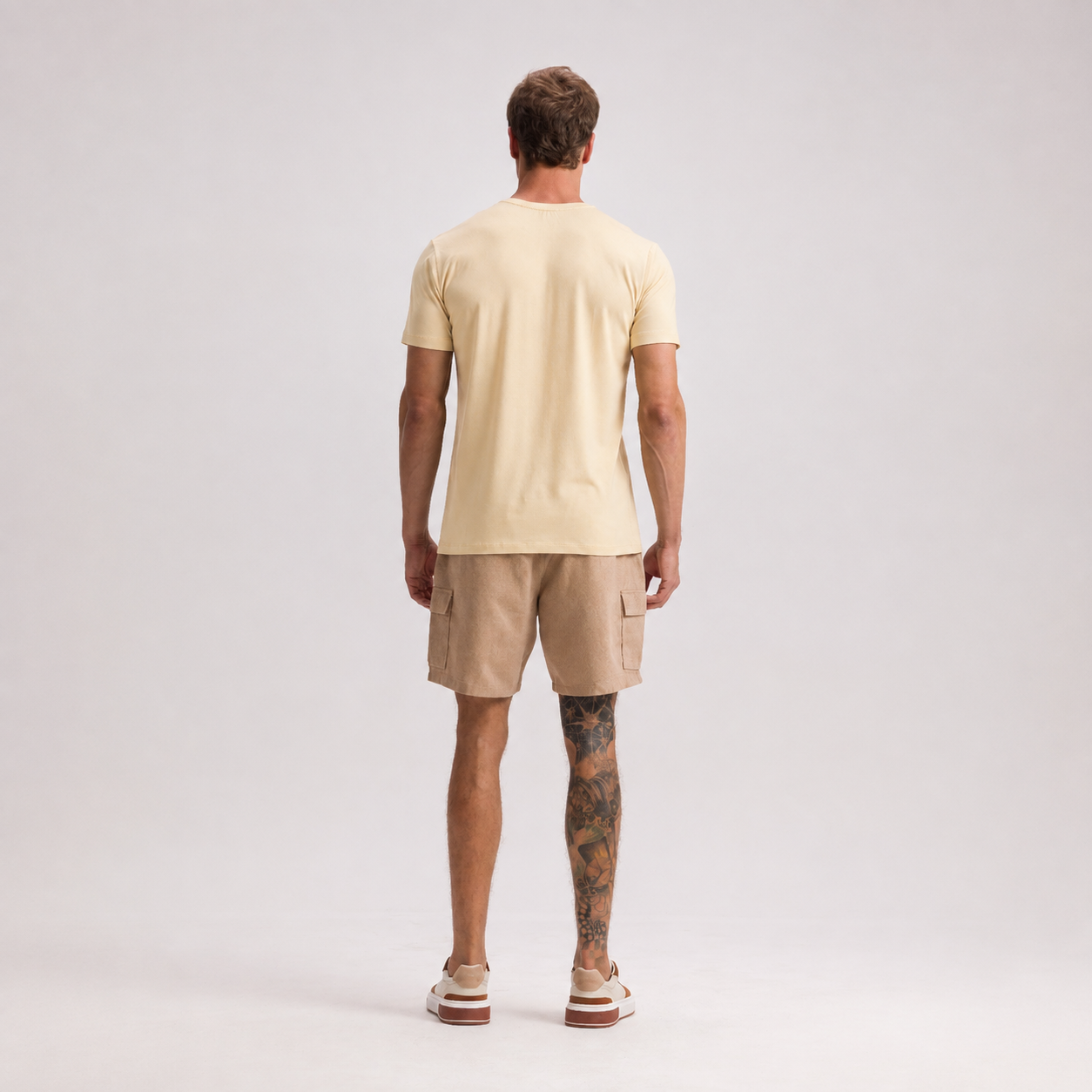 T-Shirt Premium em Visco Modal