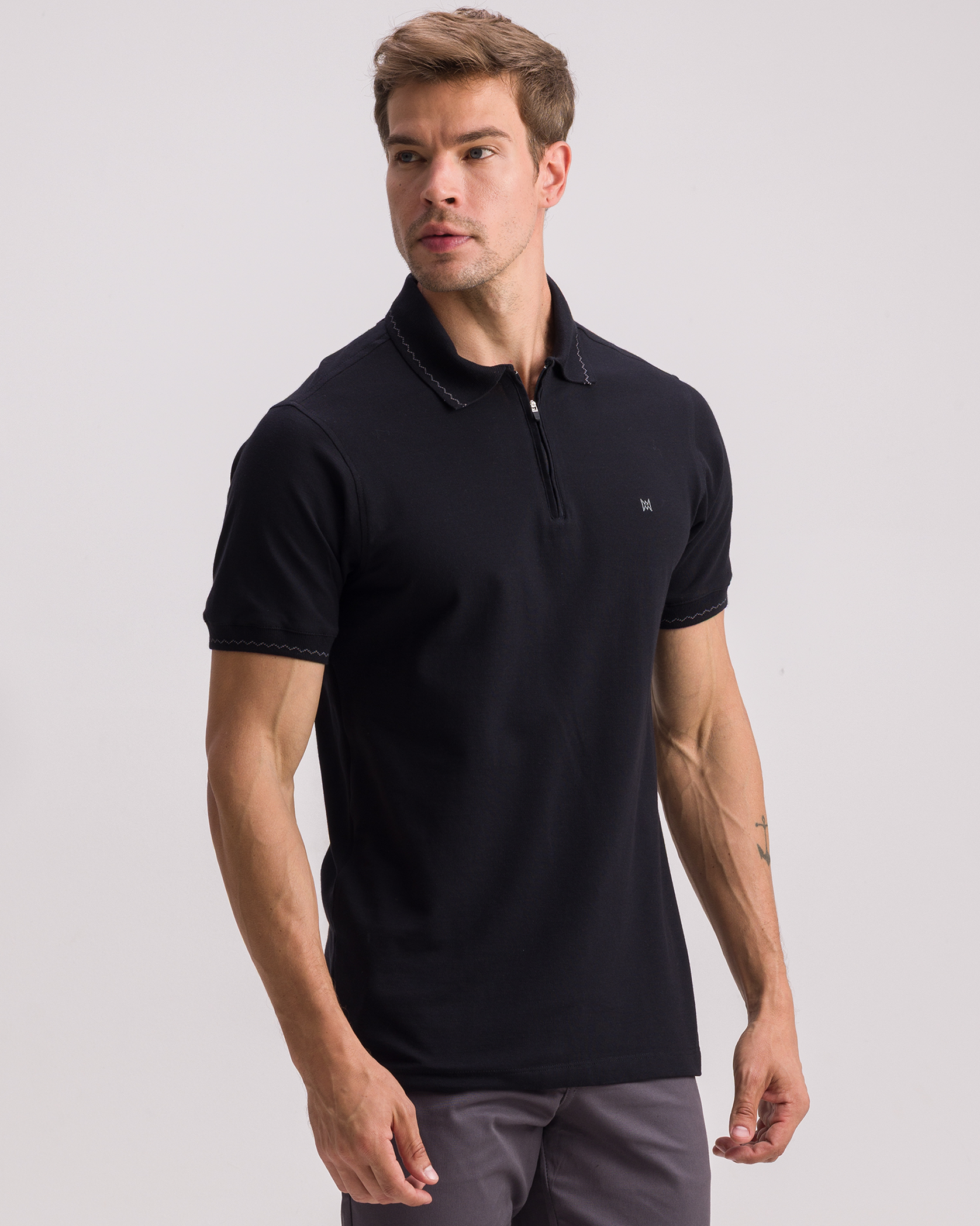 CAMISETA POLO PIQUET PRIME