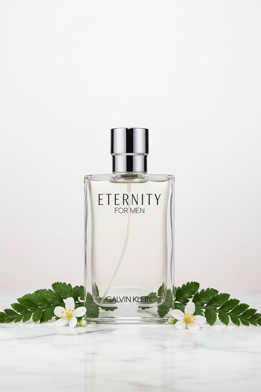 Eternity for Men Eau de Toilette