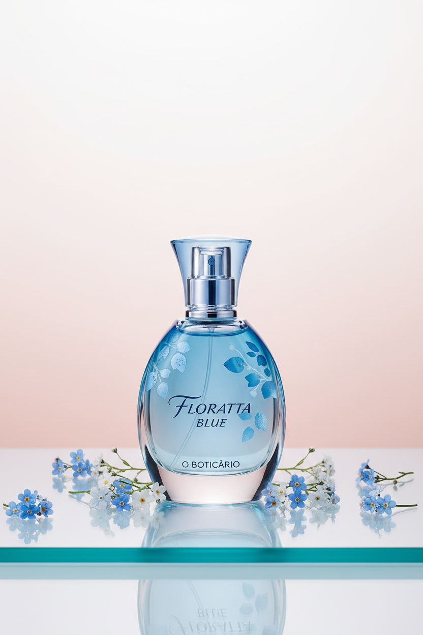 Floratta Blue Desodorante Colônia 75ml