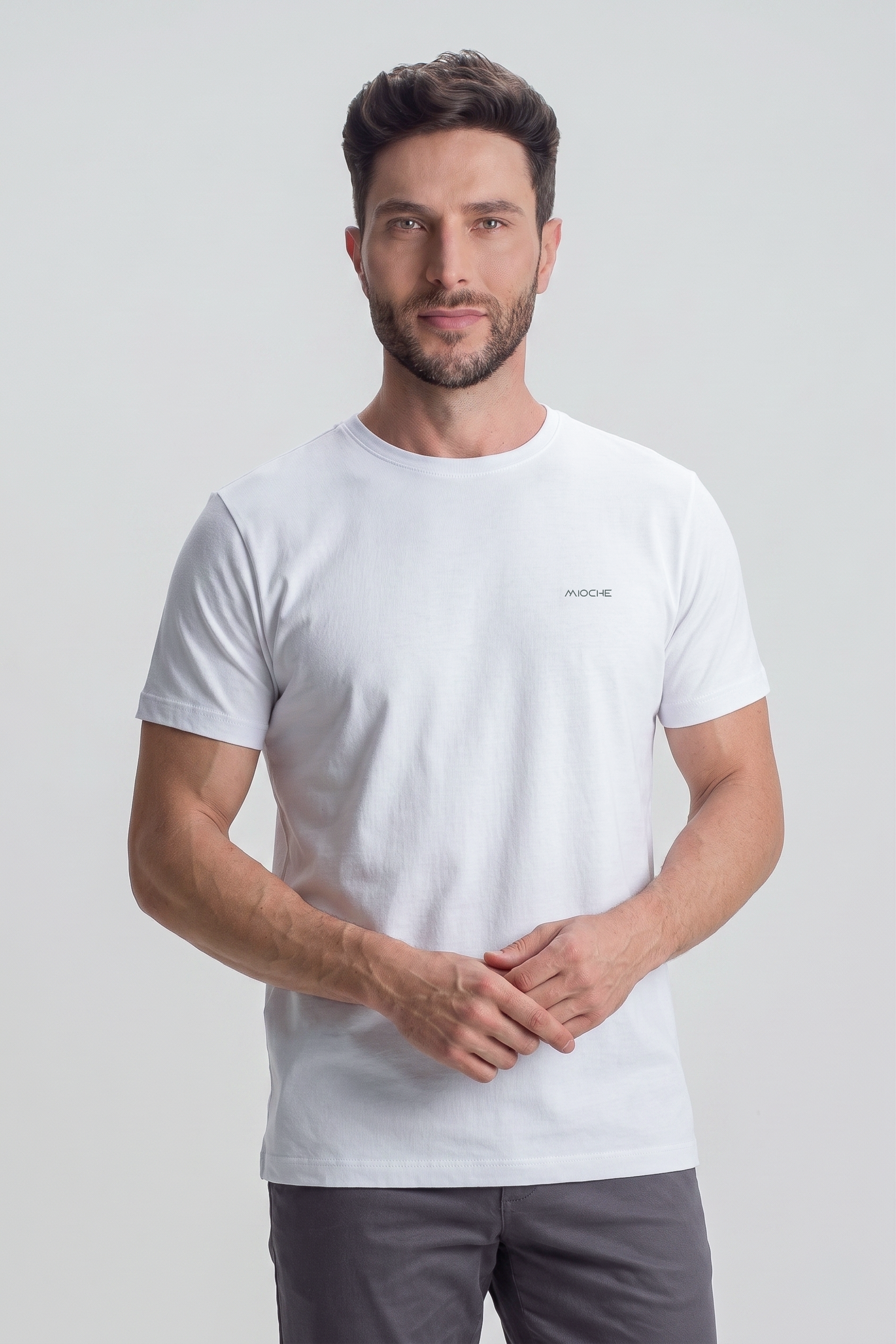 Camiseta Básica Masculina
