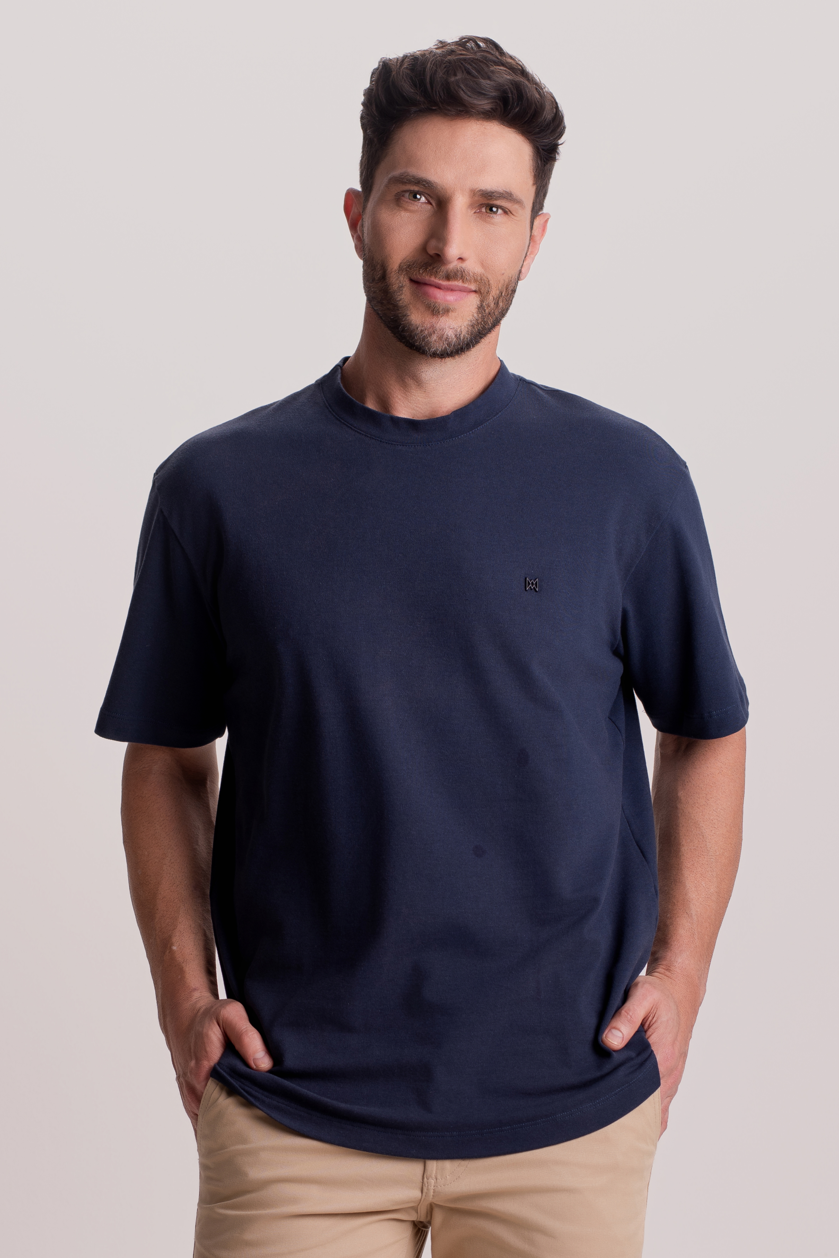 Camiseta Piquet Midsize Premium