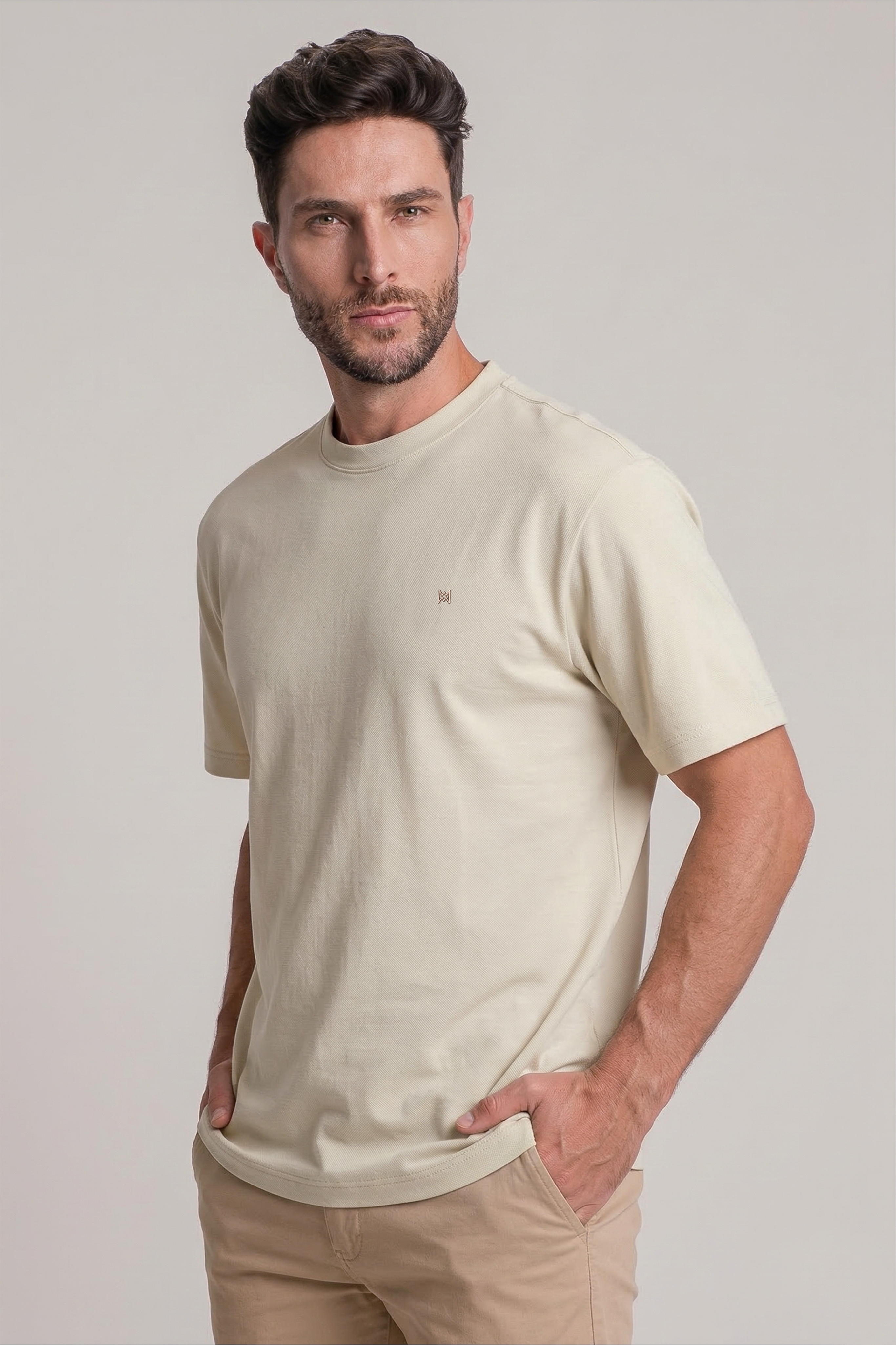 Camiseta Piquet Midsize Premium