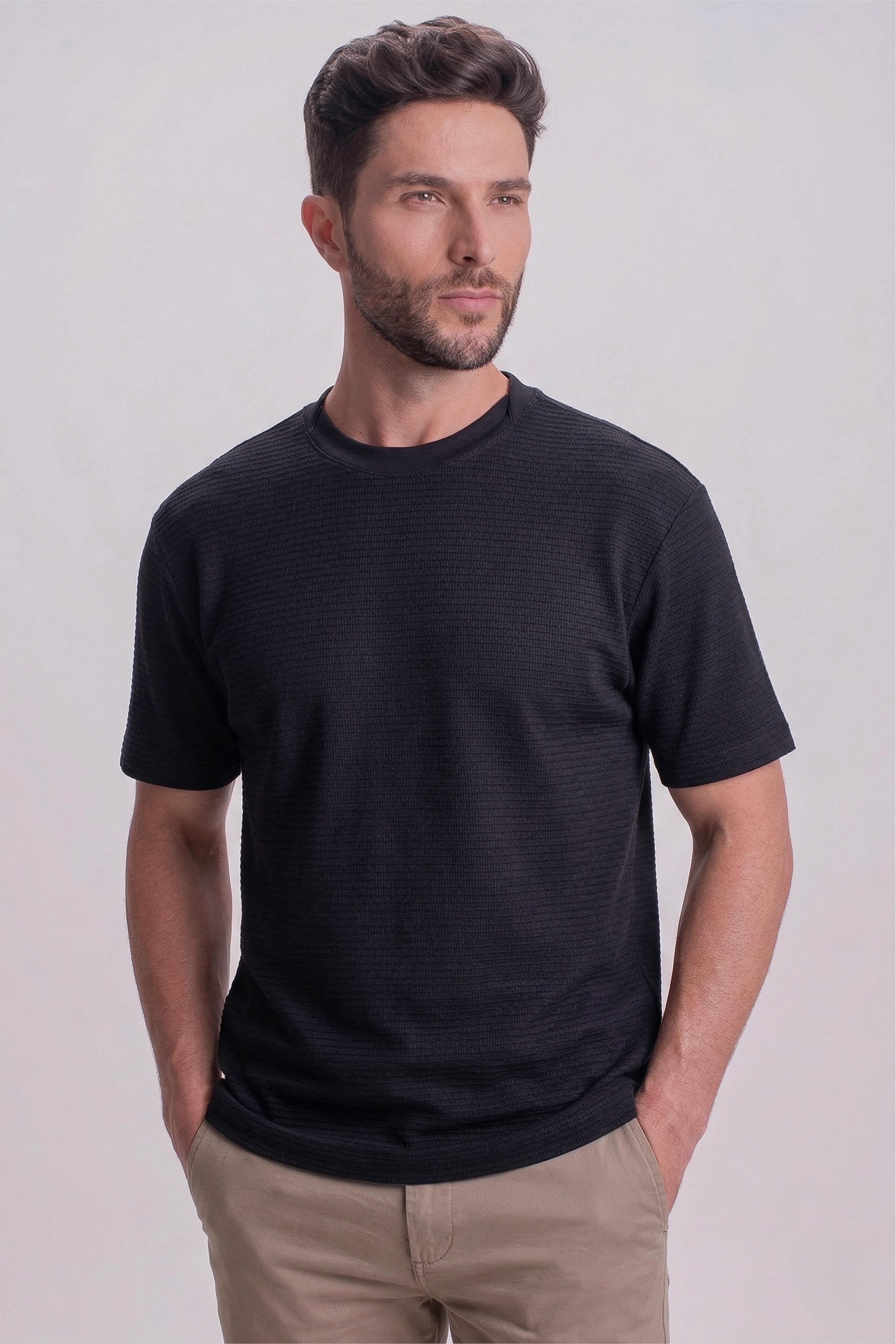 Camiseta Masculina Tricot Midsize