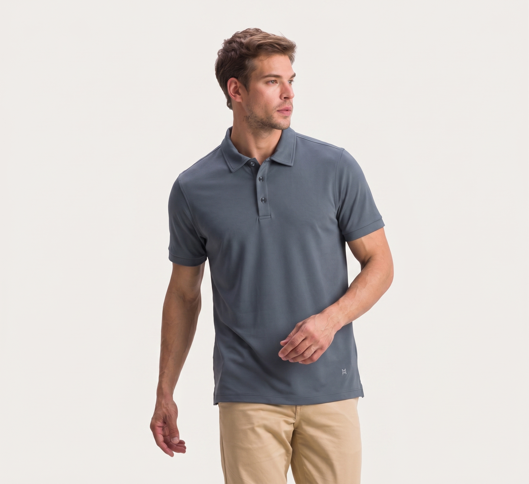 Camisa Polo Novak