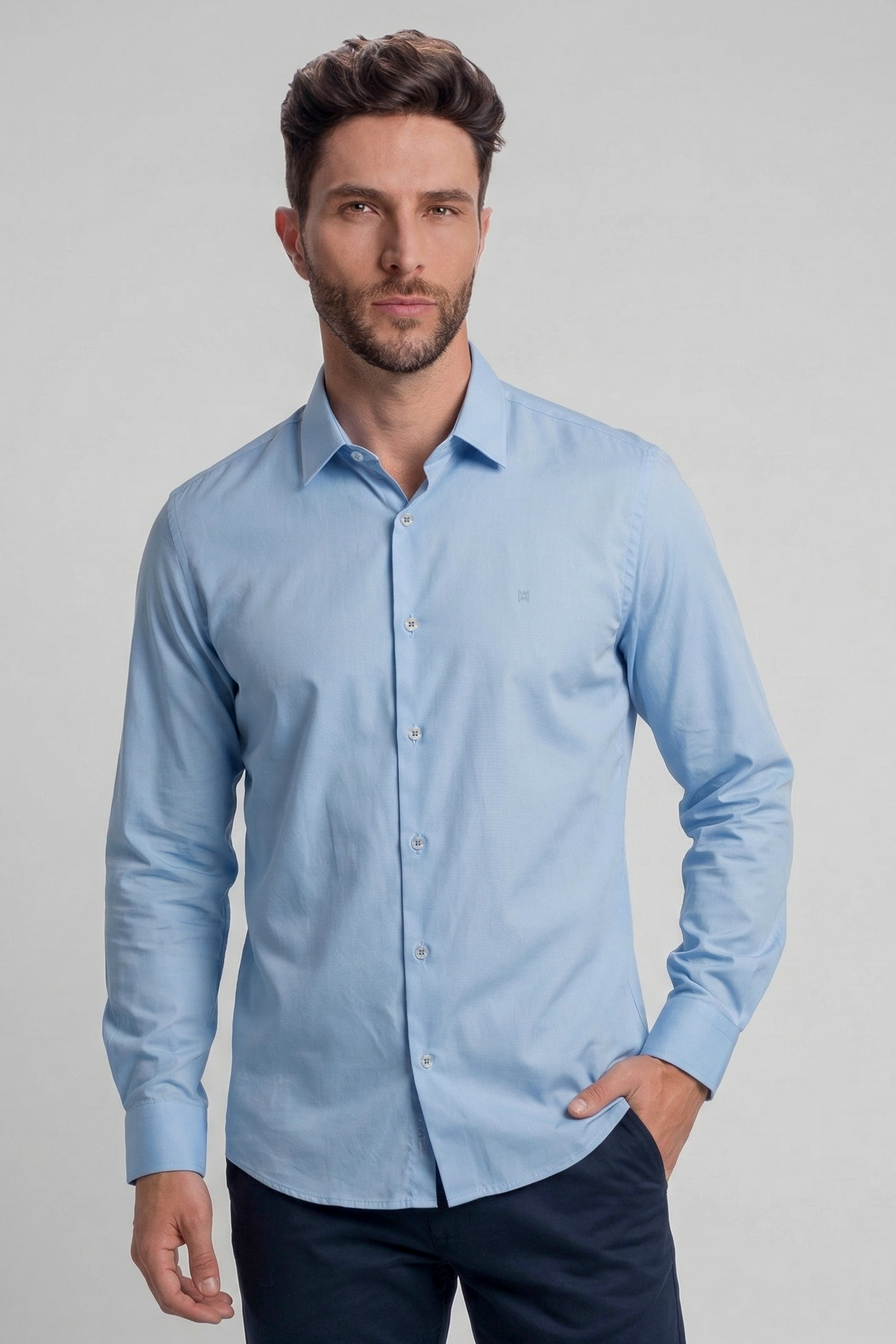 Camisa Social Pucci Premium