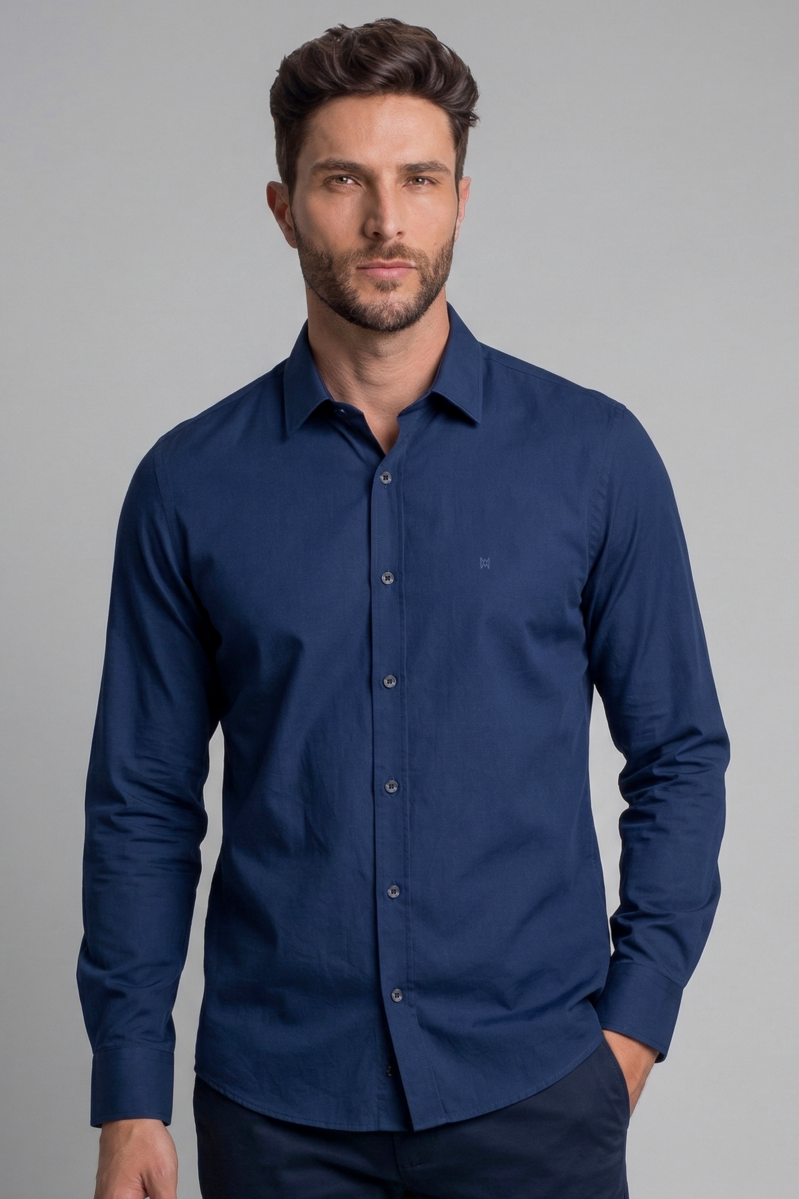 Camisa Social Pucci Premium