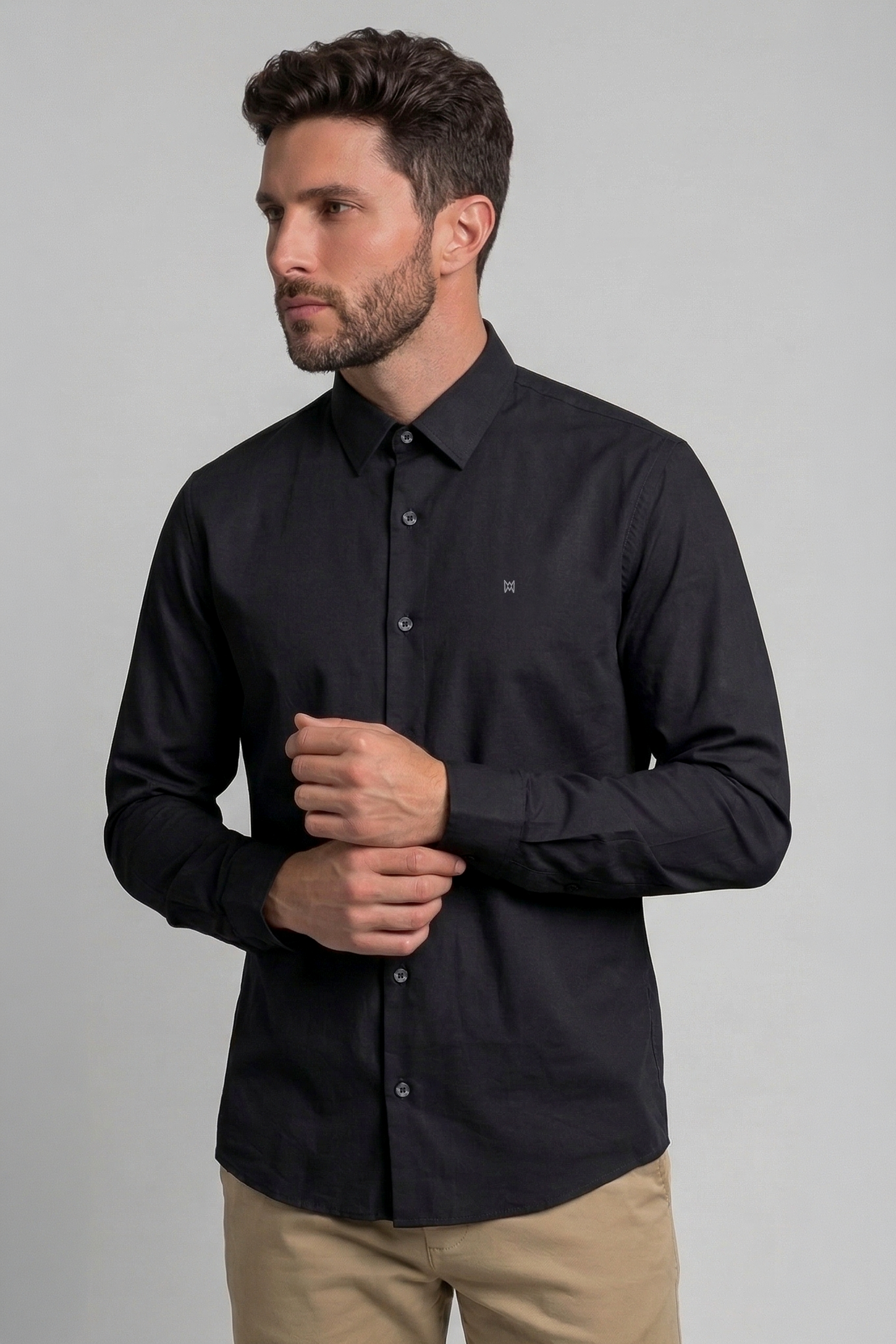 Camisa Social Pucci Premium