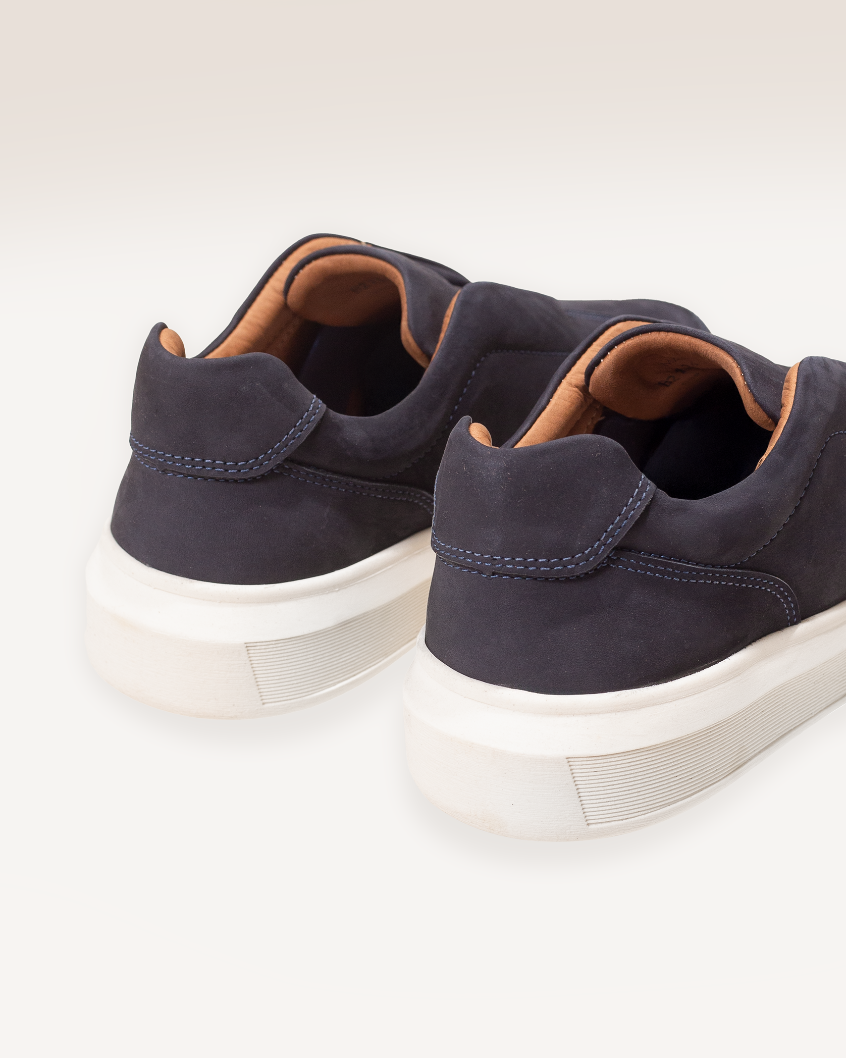 Slip On Nova York em Couro