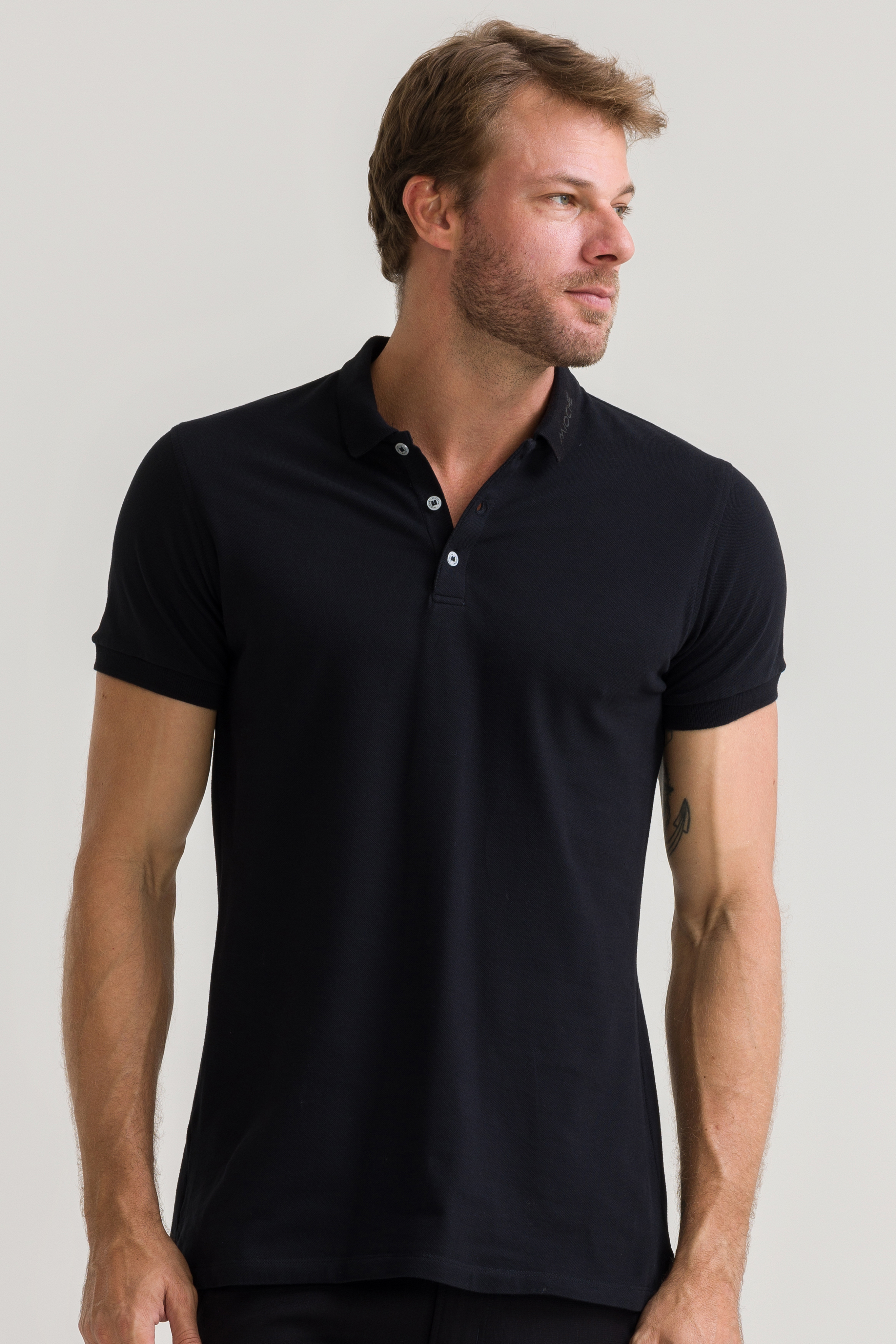 MIOCHE POLO PIQUET SEED D+