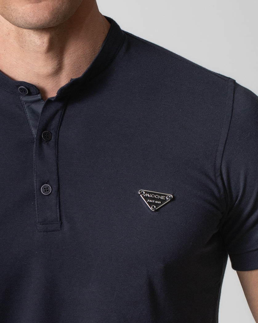 Camisa Polo Triangle Masculina