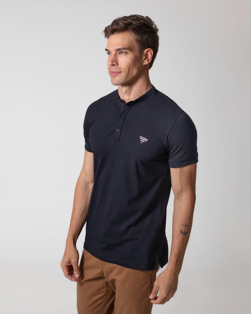 Camisa Polo Triangle Masculina