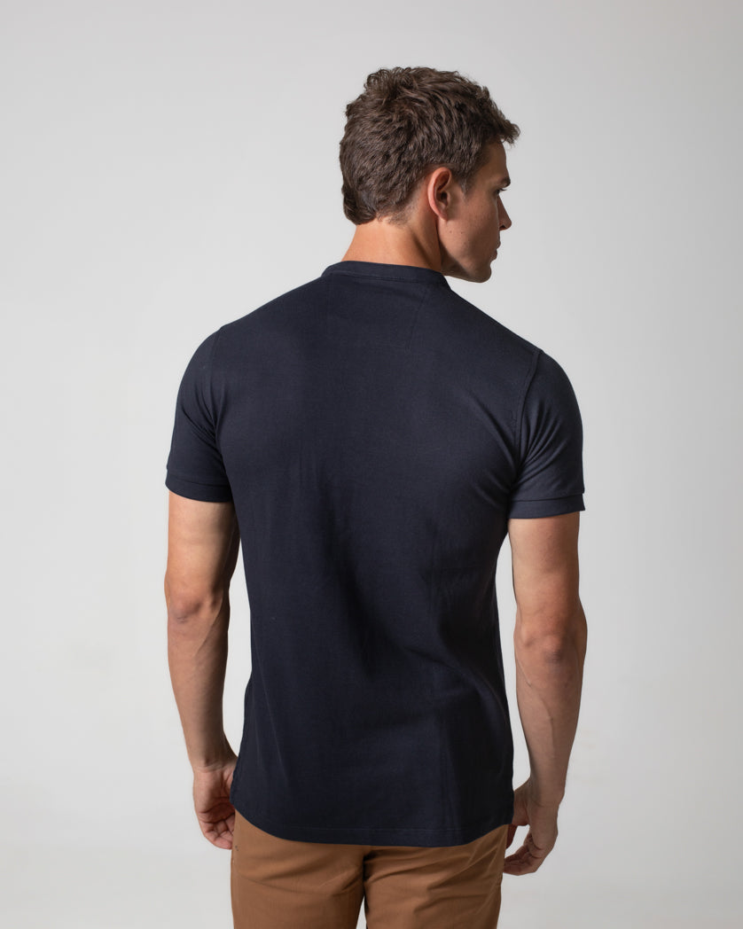 Camisa Polo Triangle Masculina