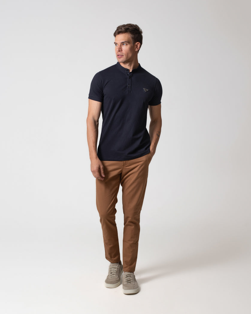 Camisa Polo Triangle Masculina