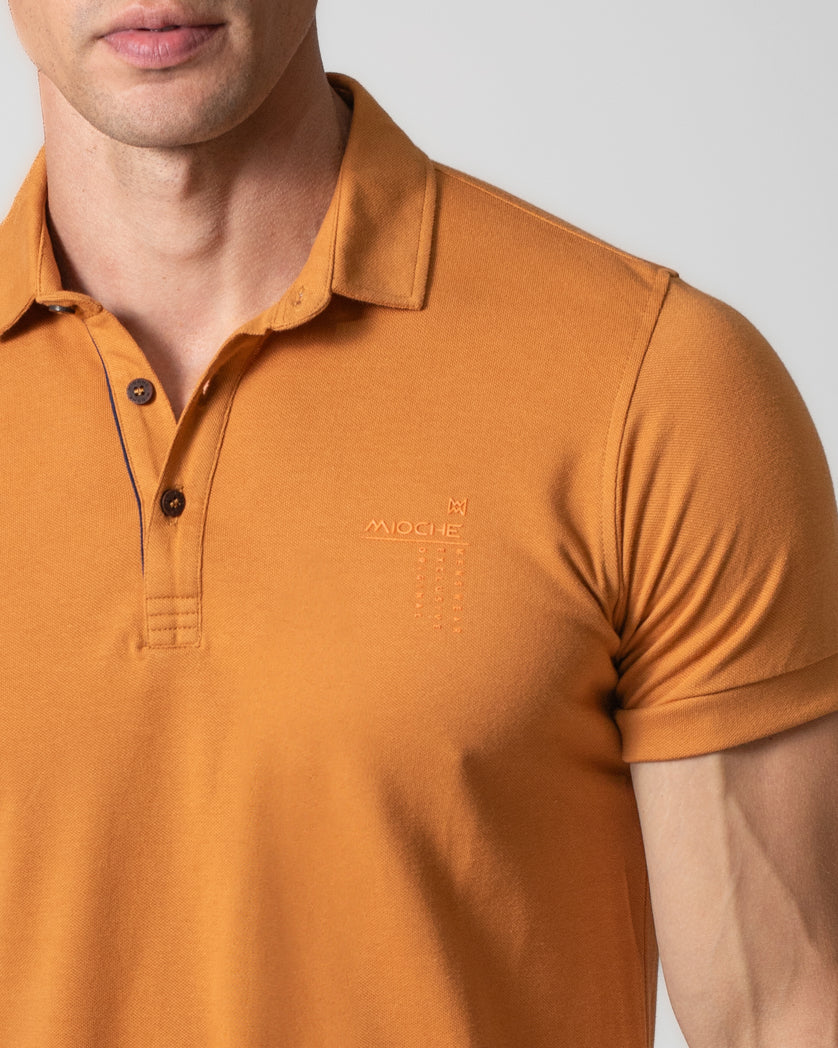 Camisa Polo Piquet Seed D+