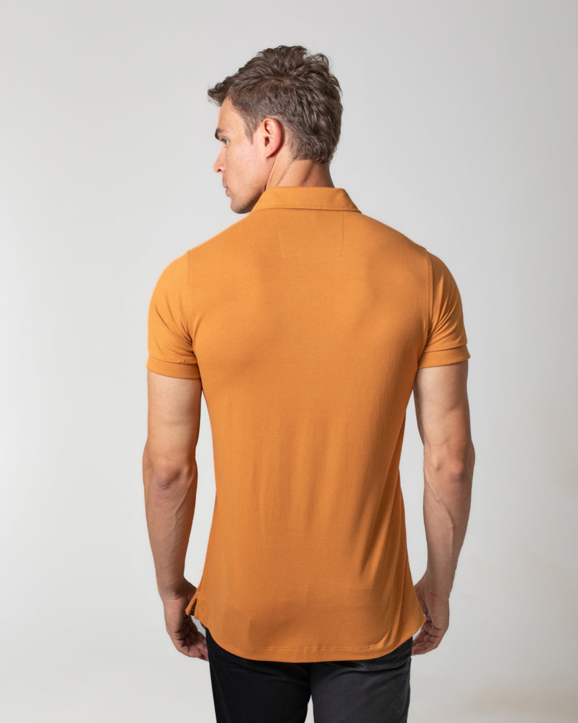 Camisa Polo Piquet Seed D+