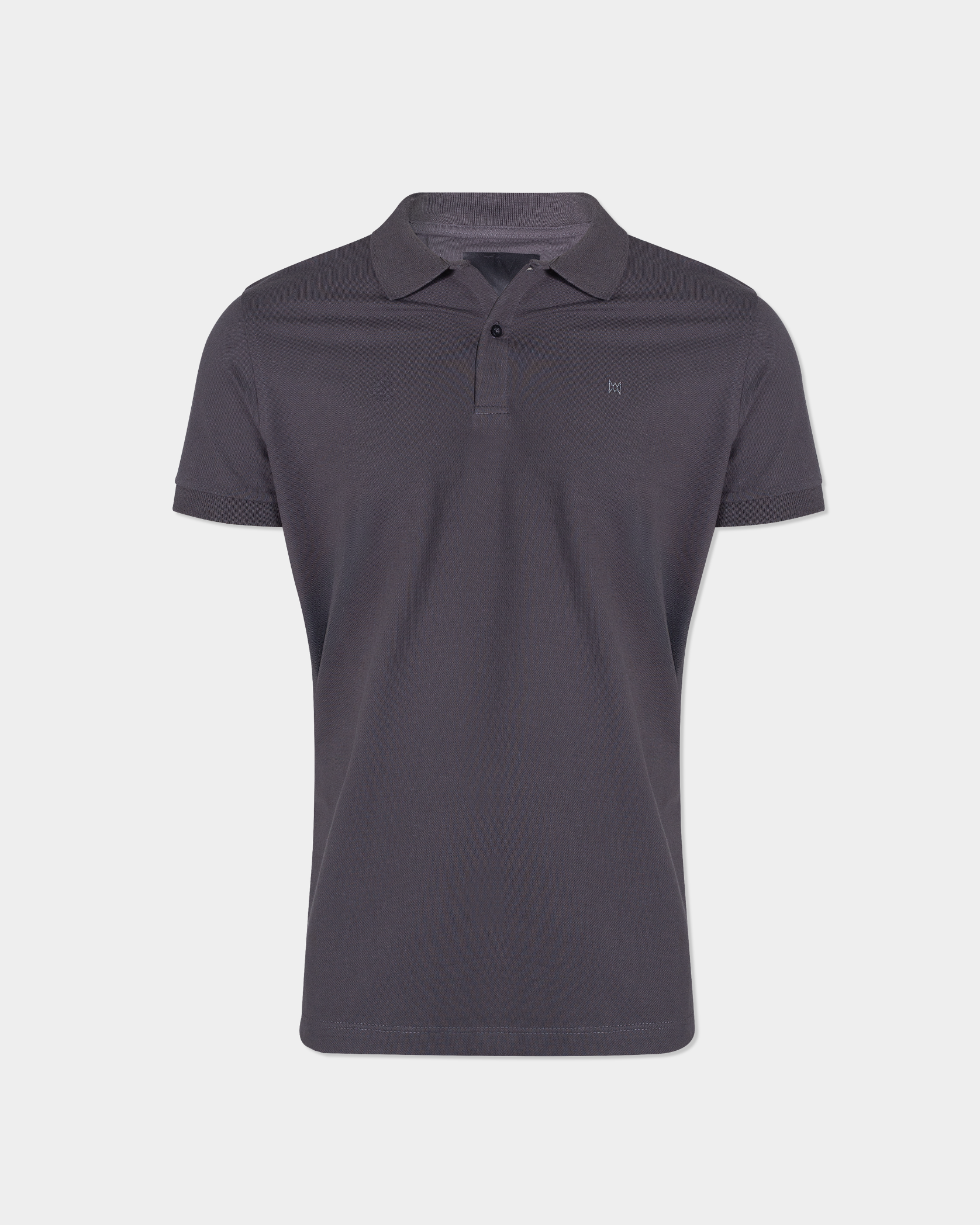 Camisa Polo Básica Piquet Shape Essencial Masculina