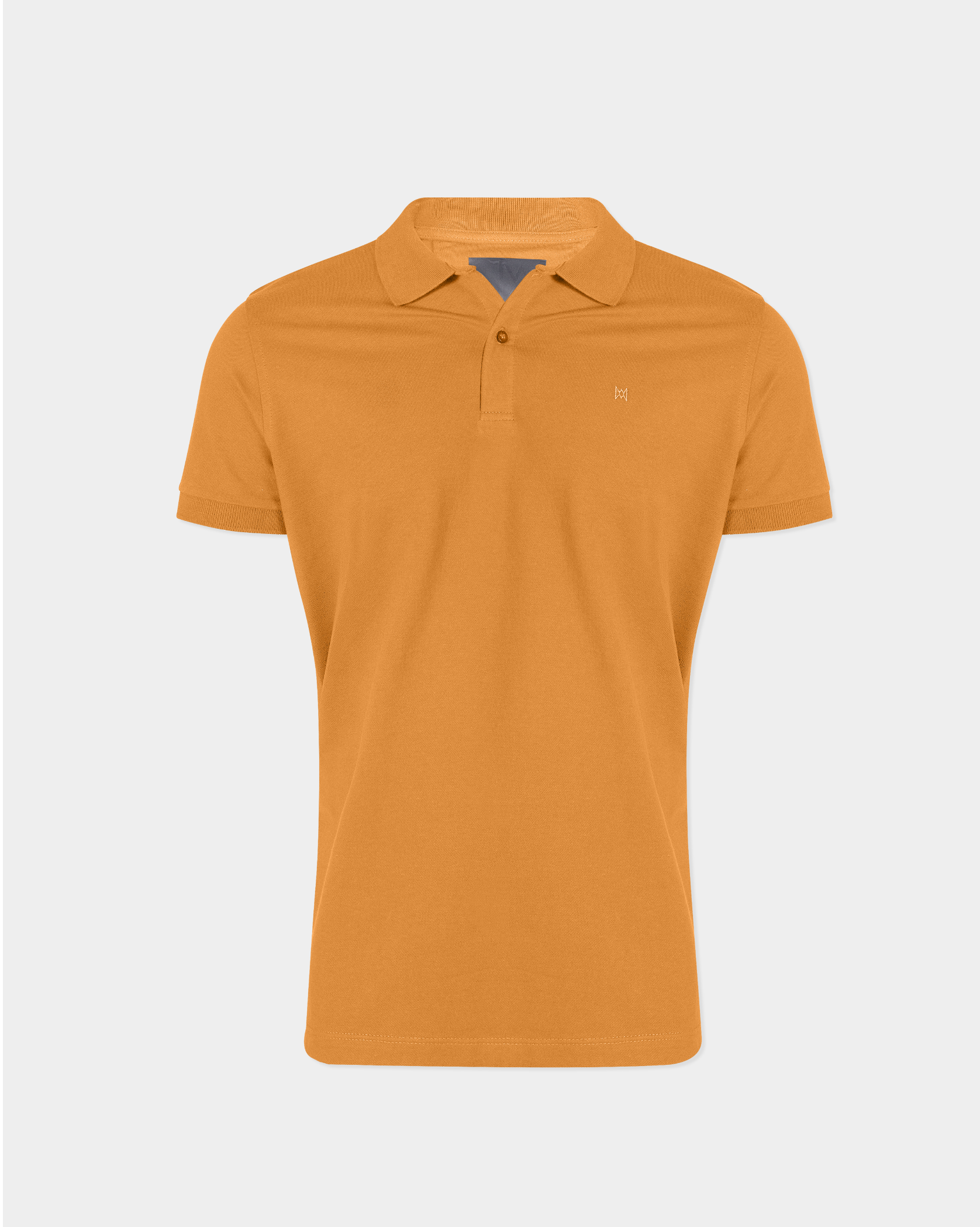 Camisa Polo Básica Piquet Shape Essencial Masculina