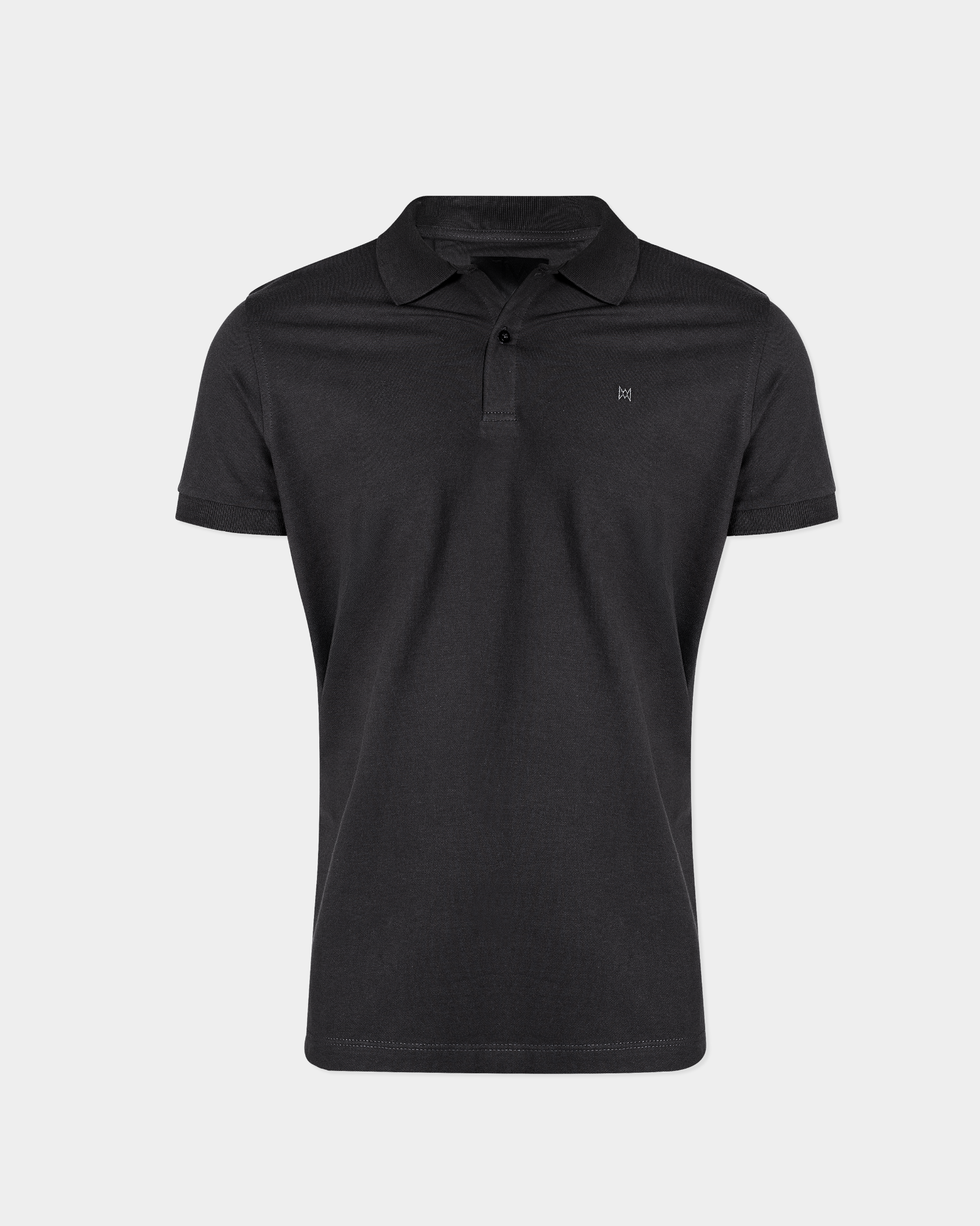 Camisa Polo Básica Piquet Shape Essencial Masculina
