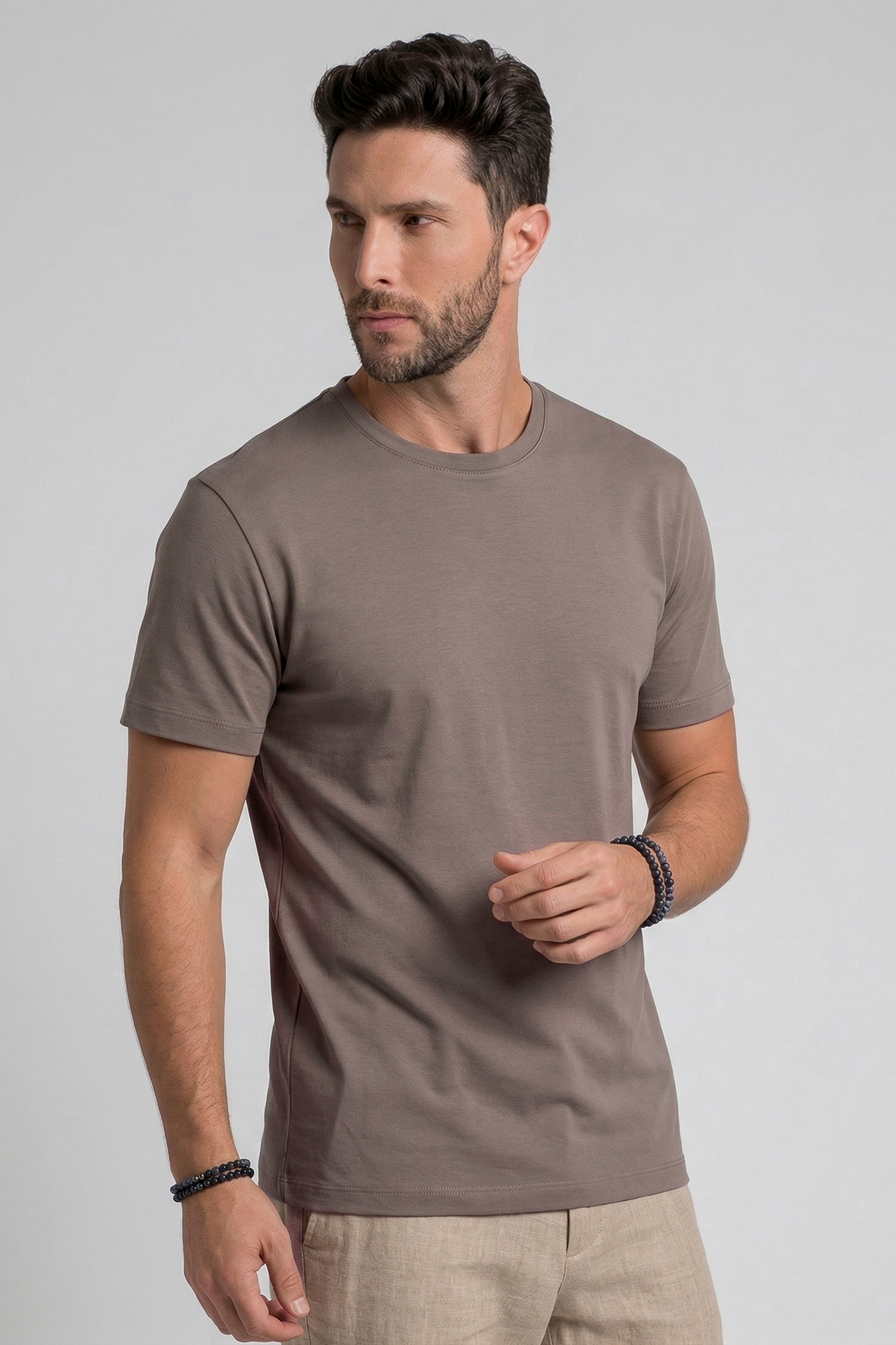 T-SHIRT EM PIMA PREMIUM