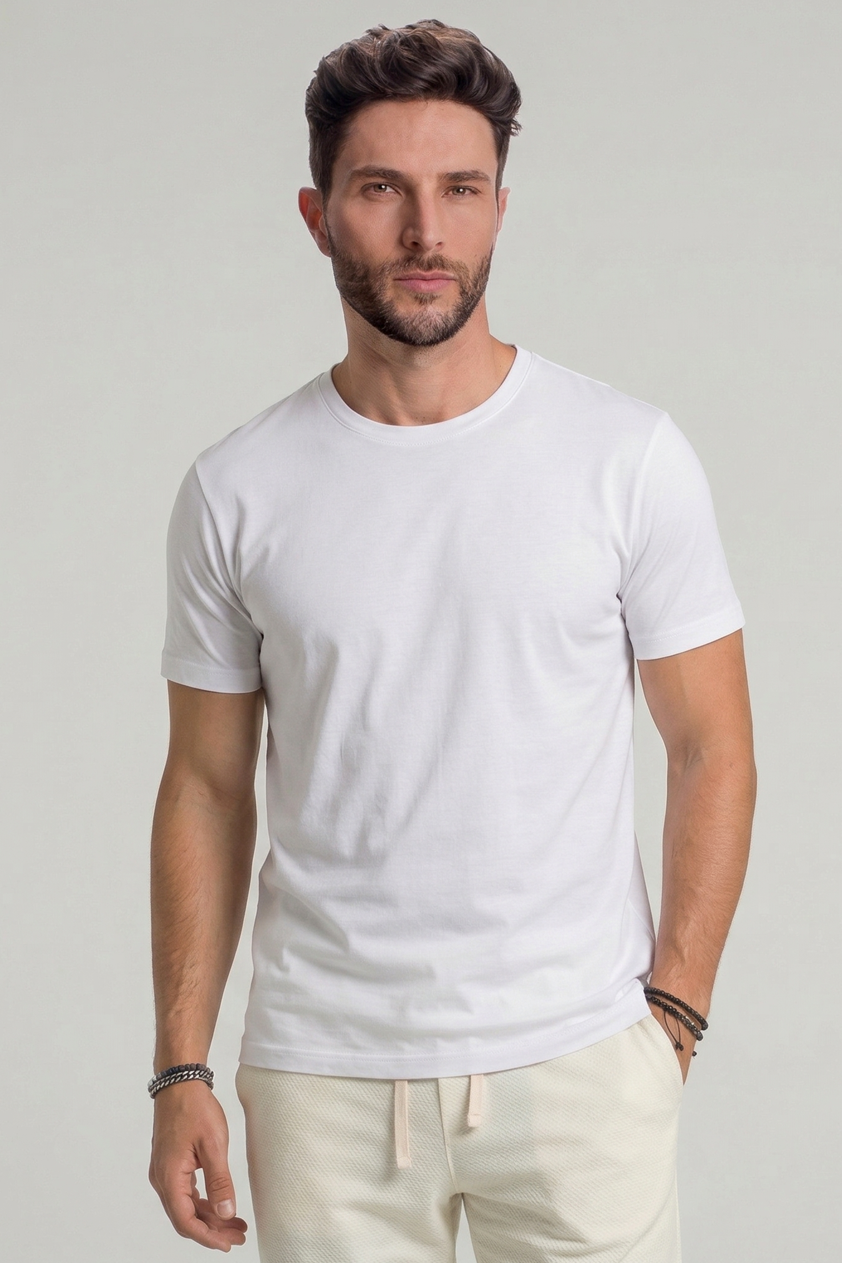 T-SHIRT EM PIMA PREMIUM