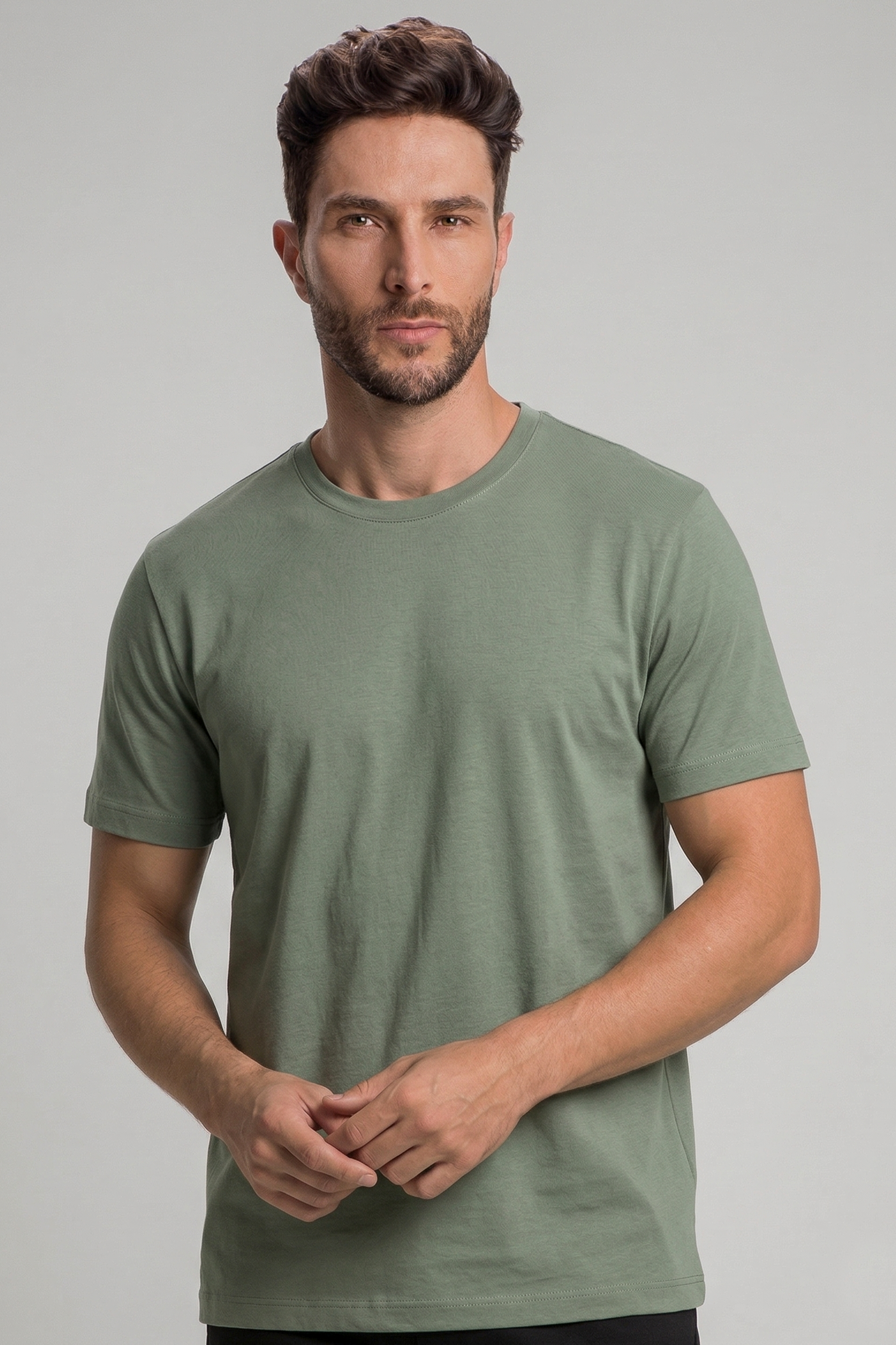 T-SHIRT EM PIMA PREMIUM