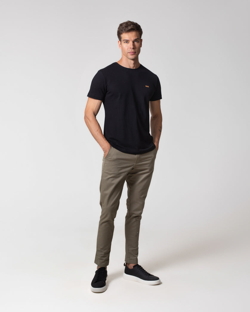 T-Shirt Masculina Casual