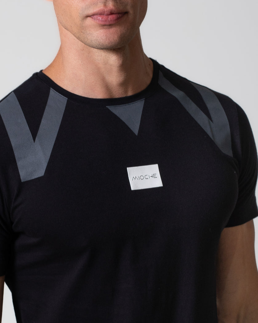 T-Shirt Mioche Linhas