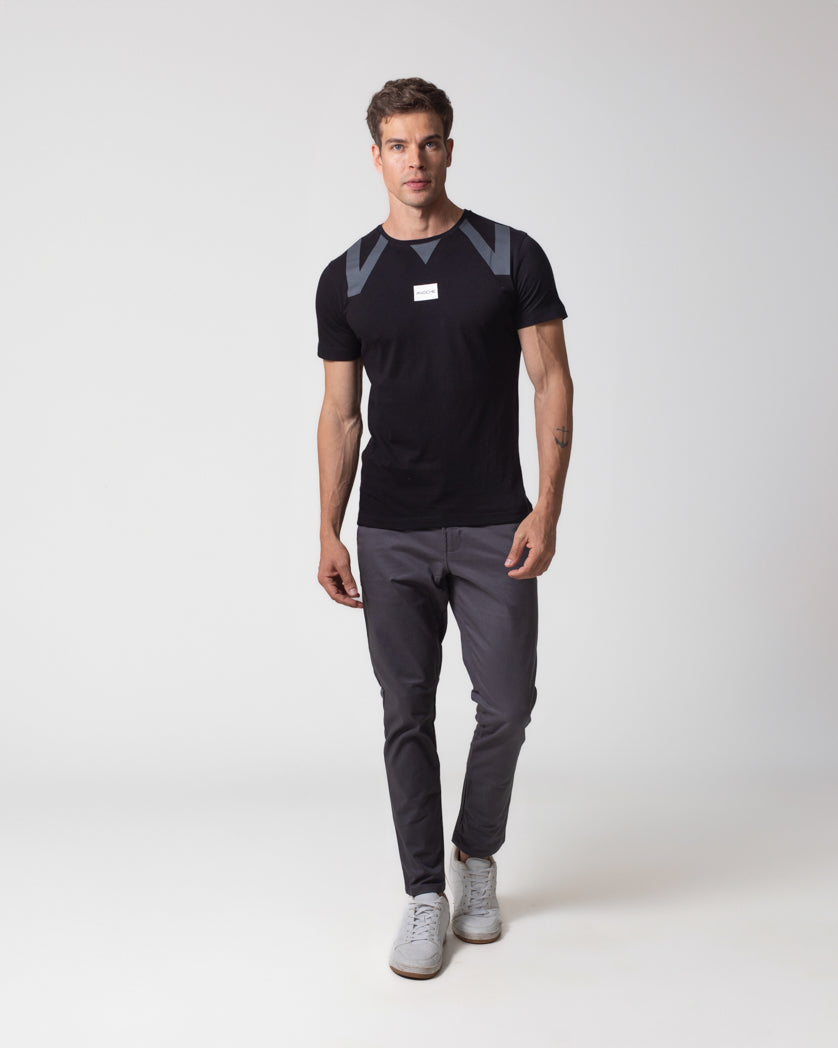 T-Shirt Mioche Linhas